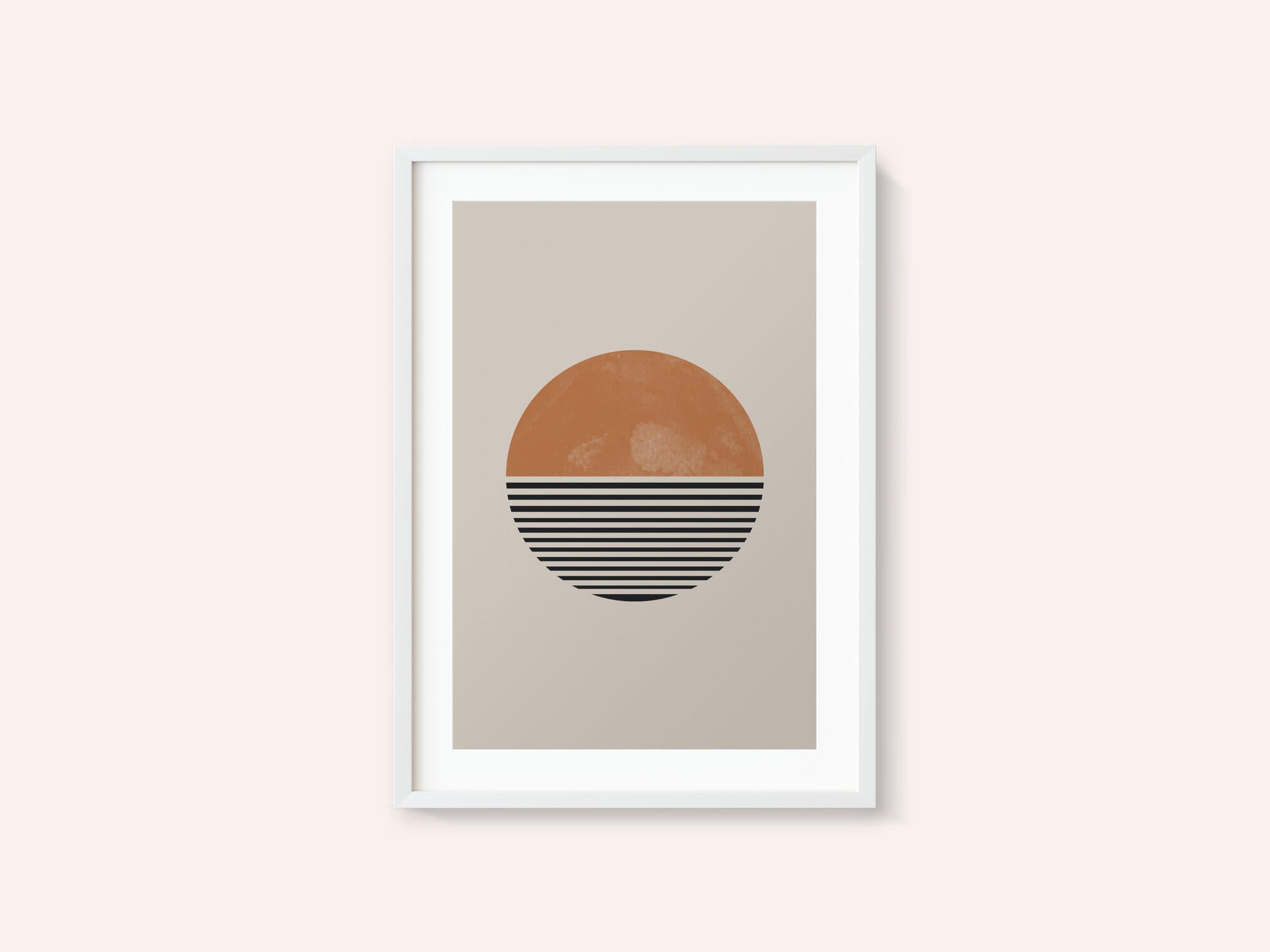Striped Horizon