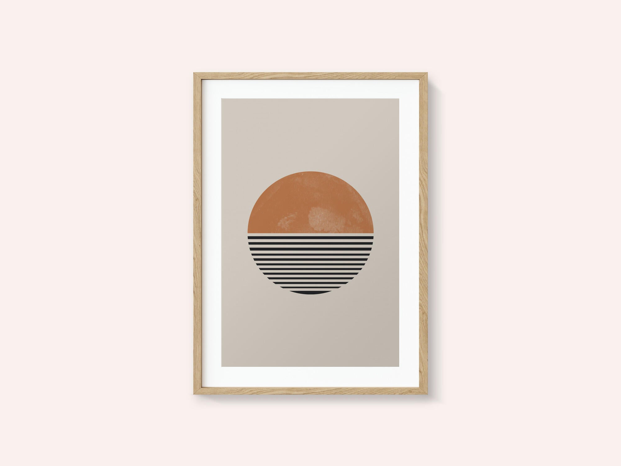 Striped Horizon