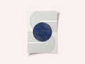 Blue Eclipse Lines