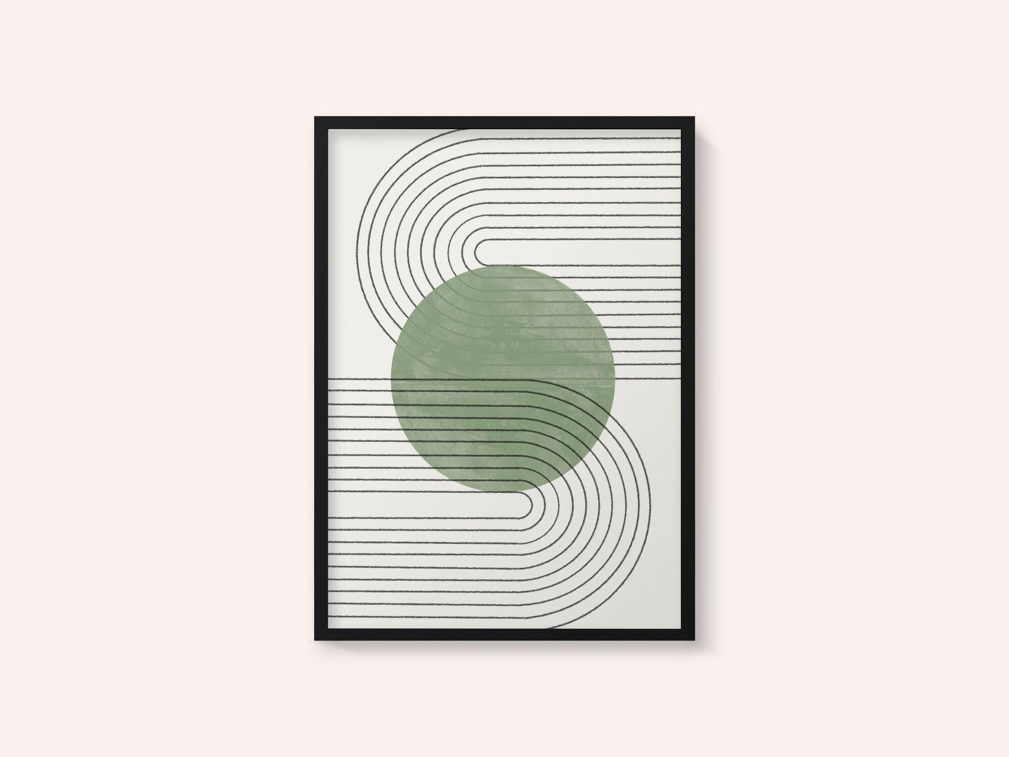 Curved Harmony