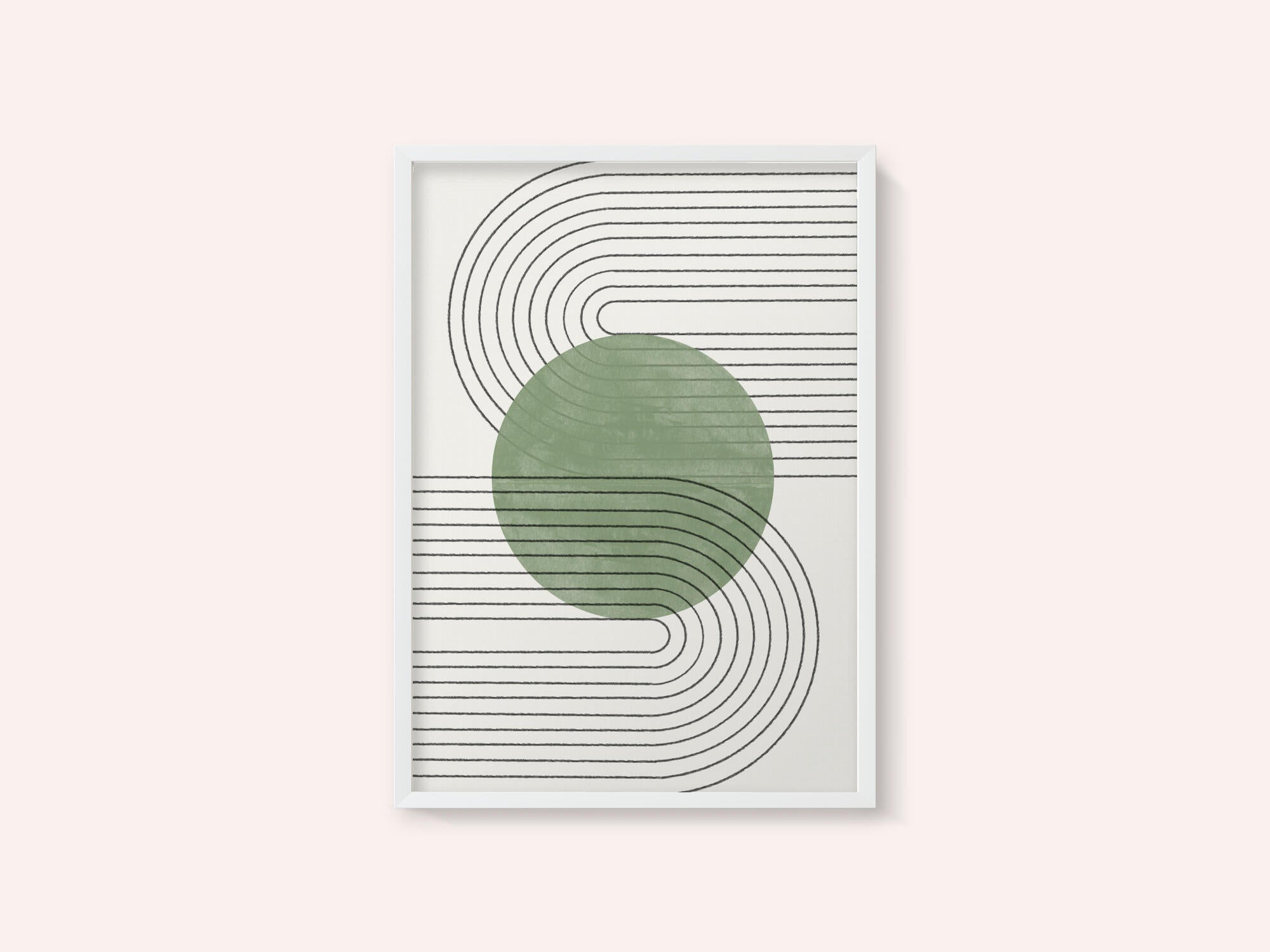 Curved Harmony