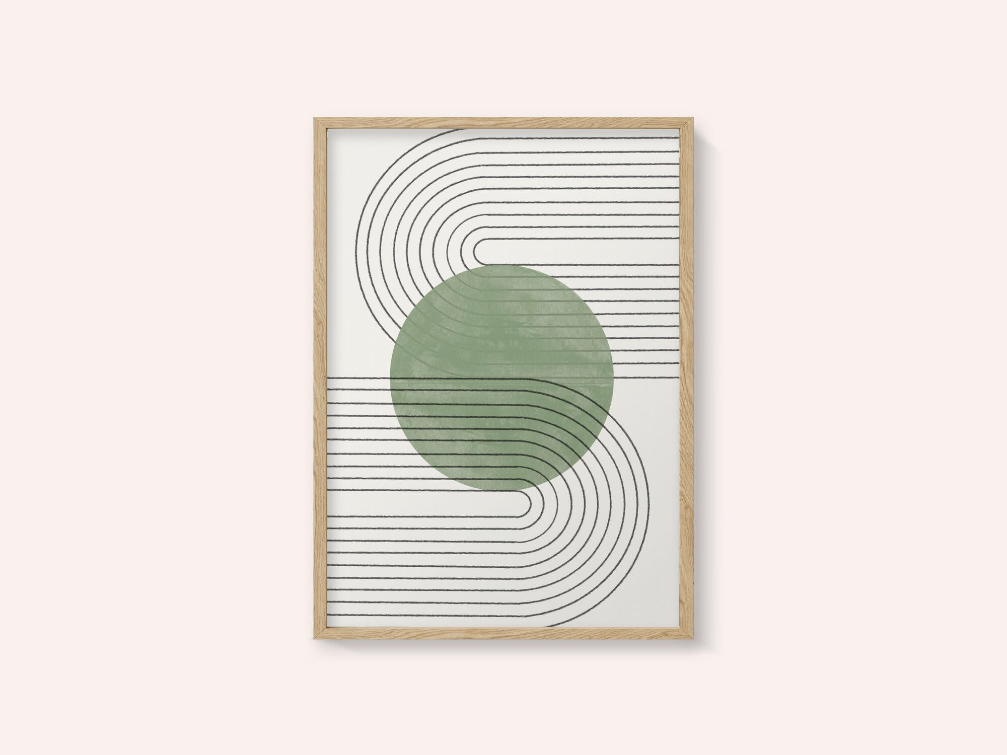 Curved Harmony