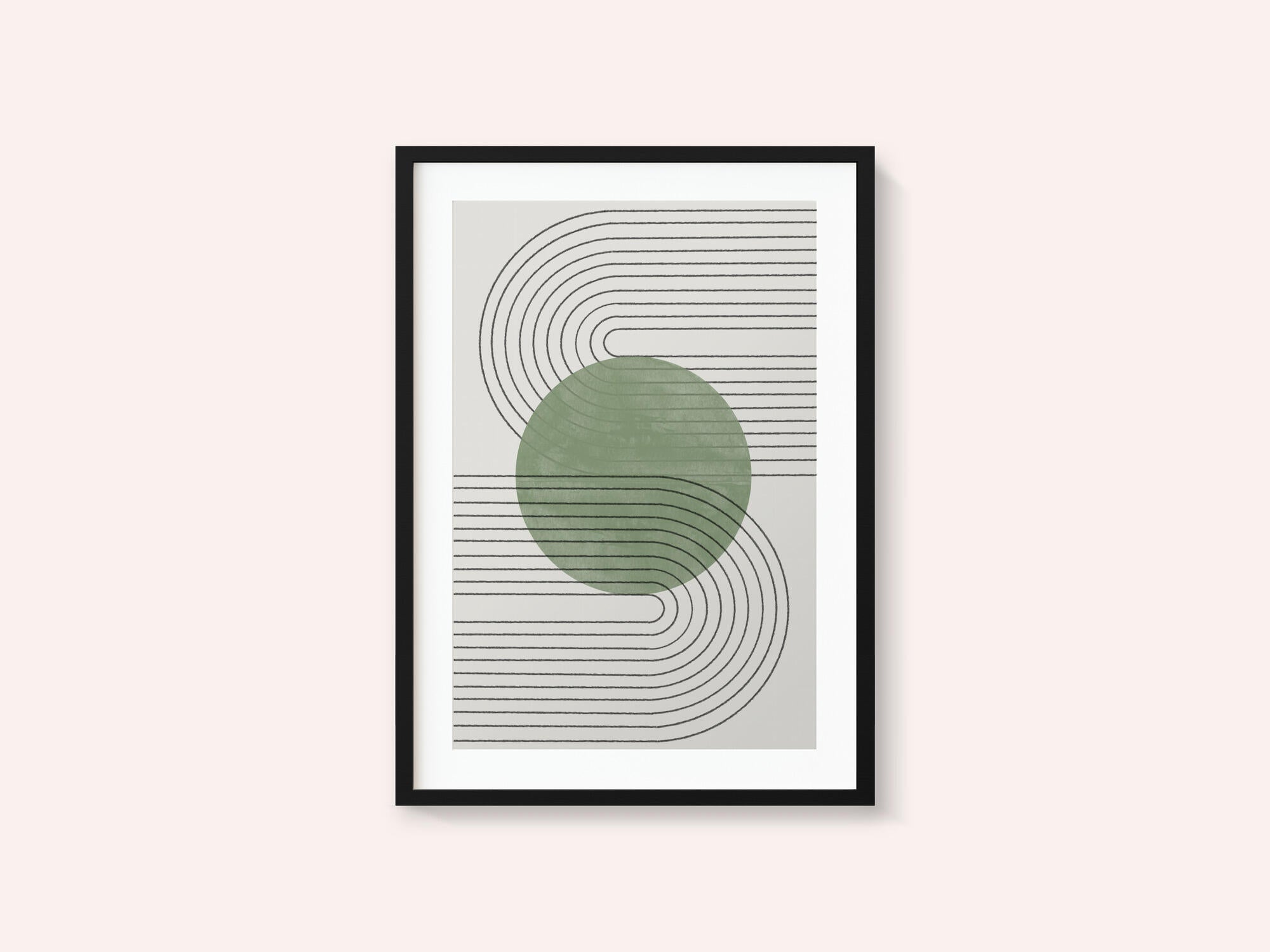 Curved Harmony
