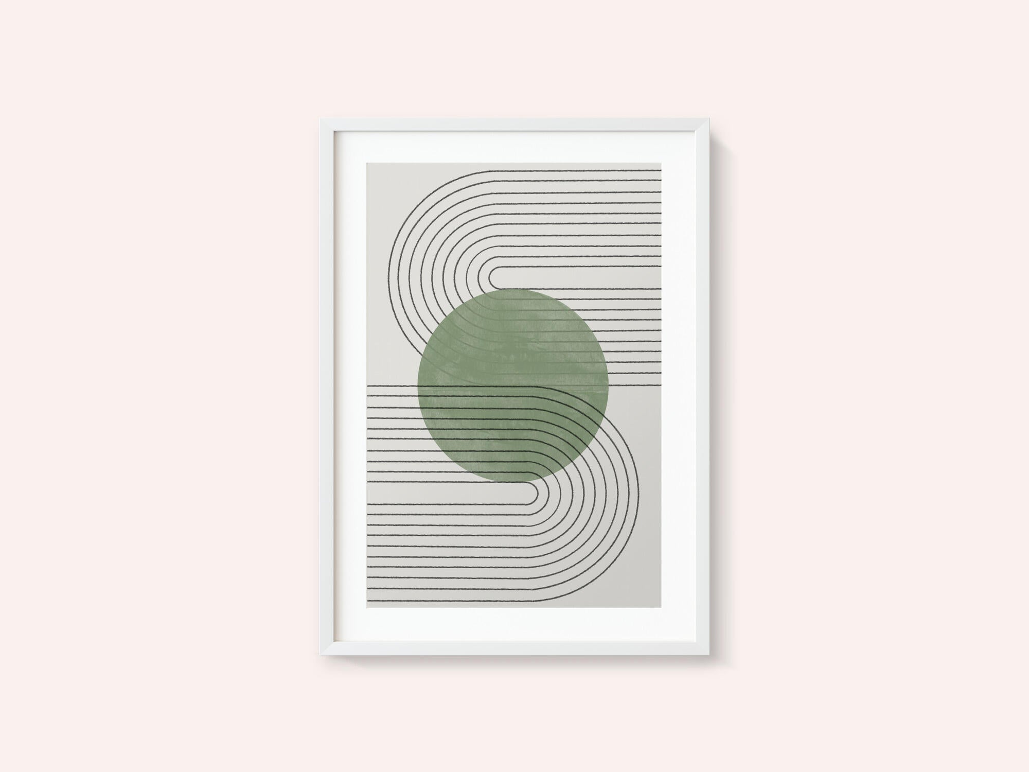 Curved Harmony