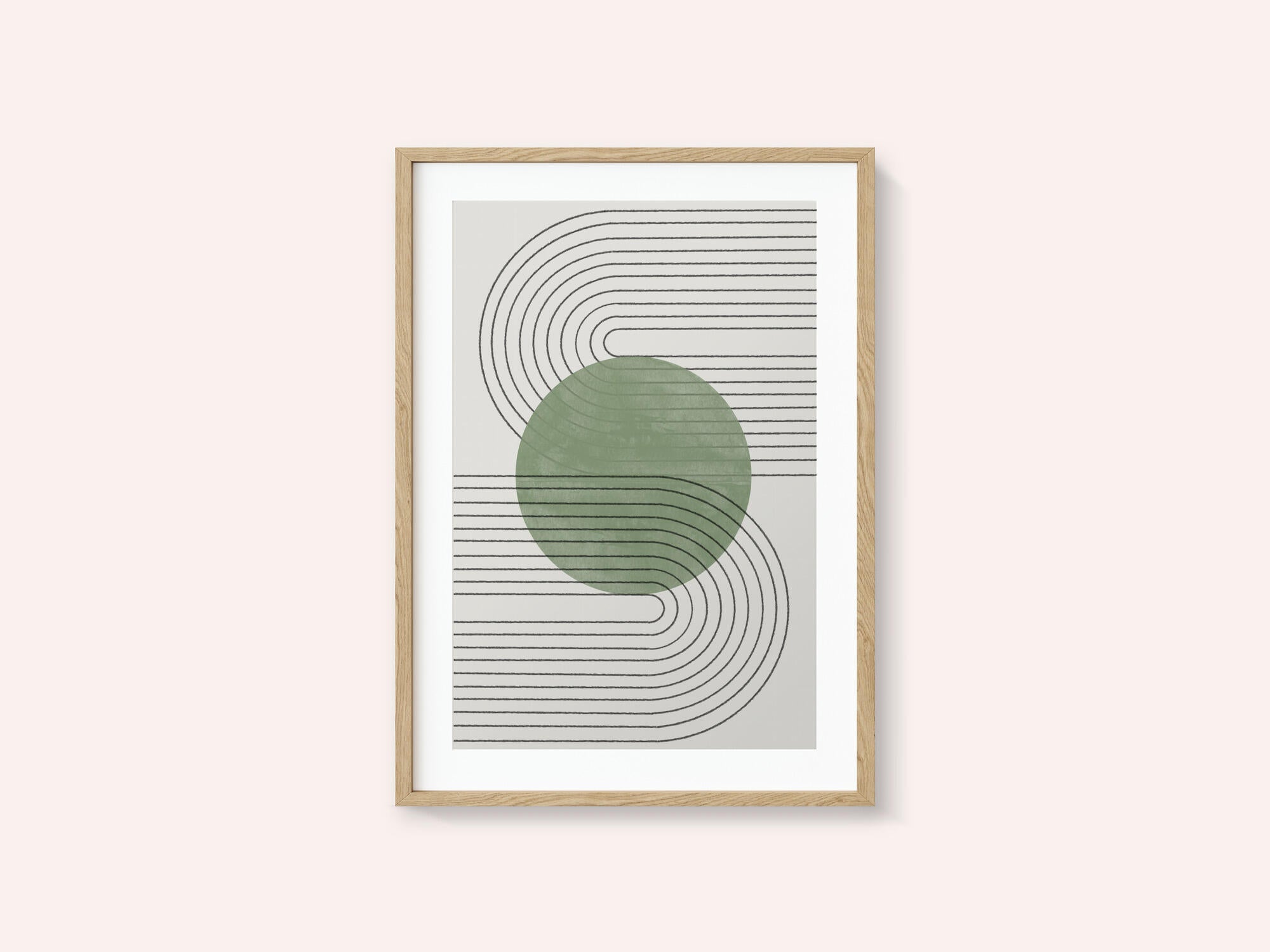 Curved Harmony