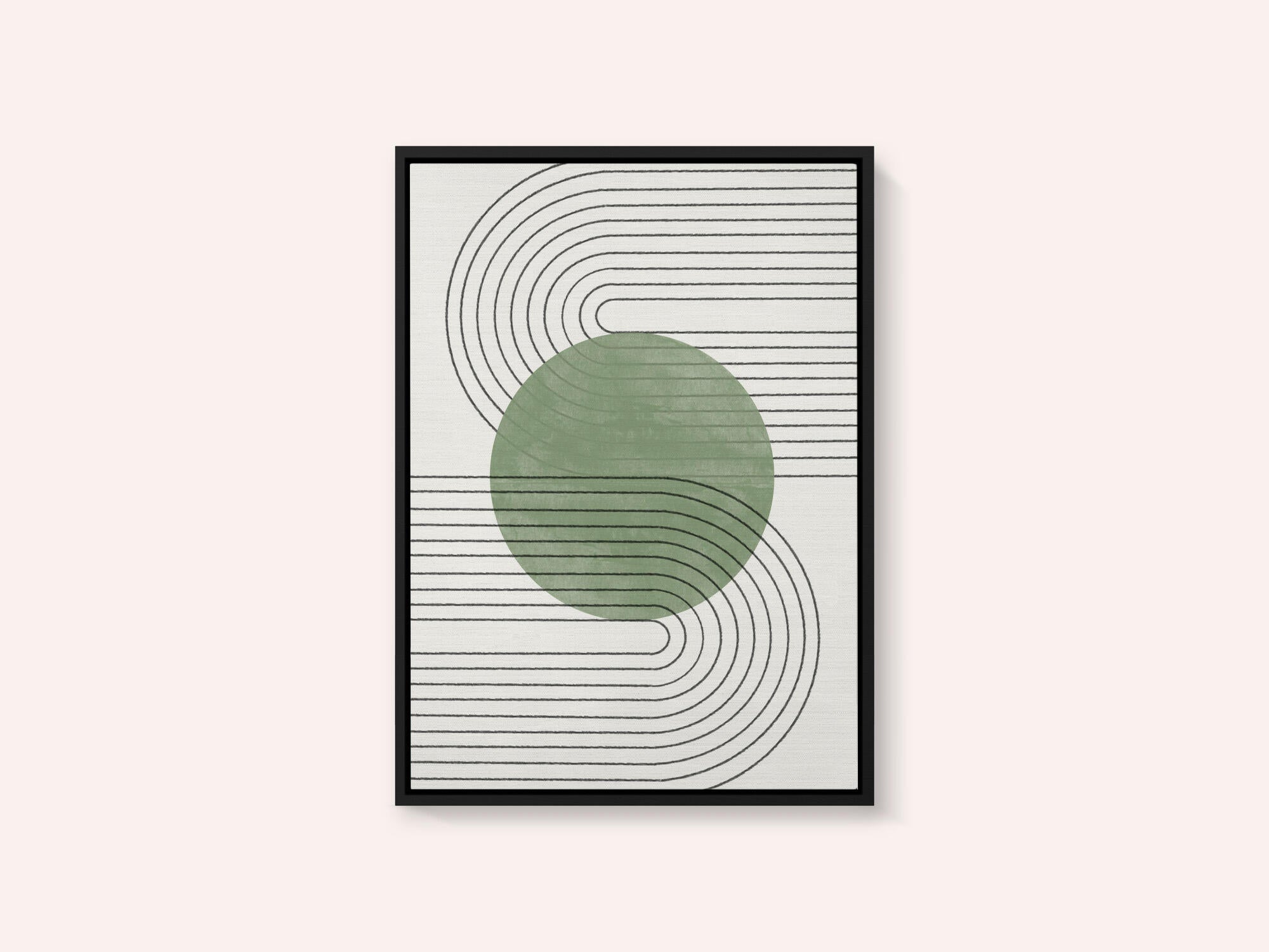Curved Harmony