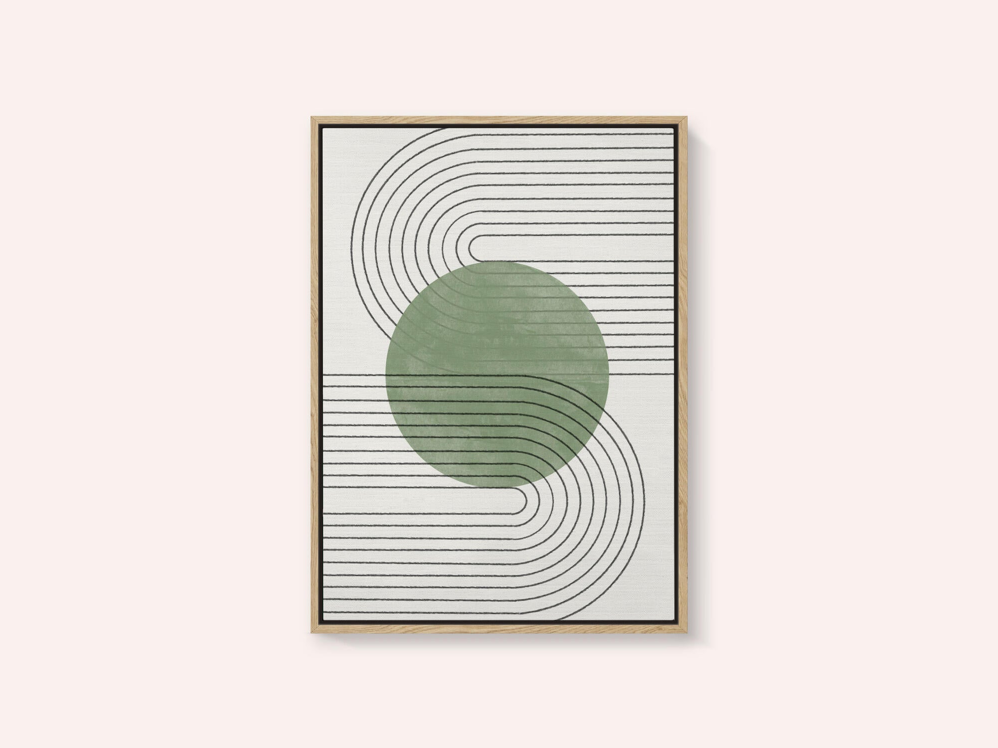 Curved Harmony