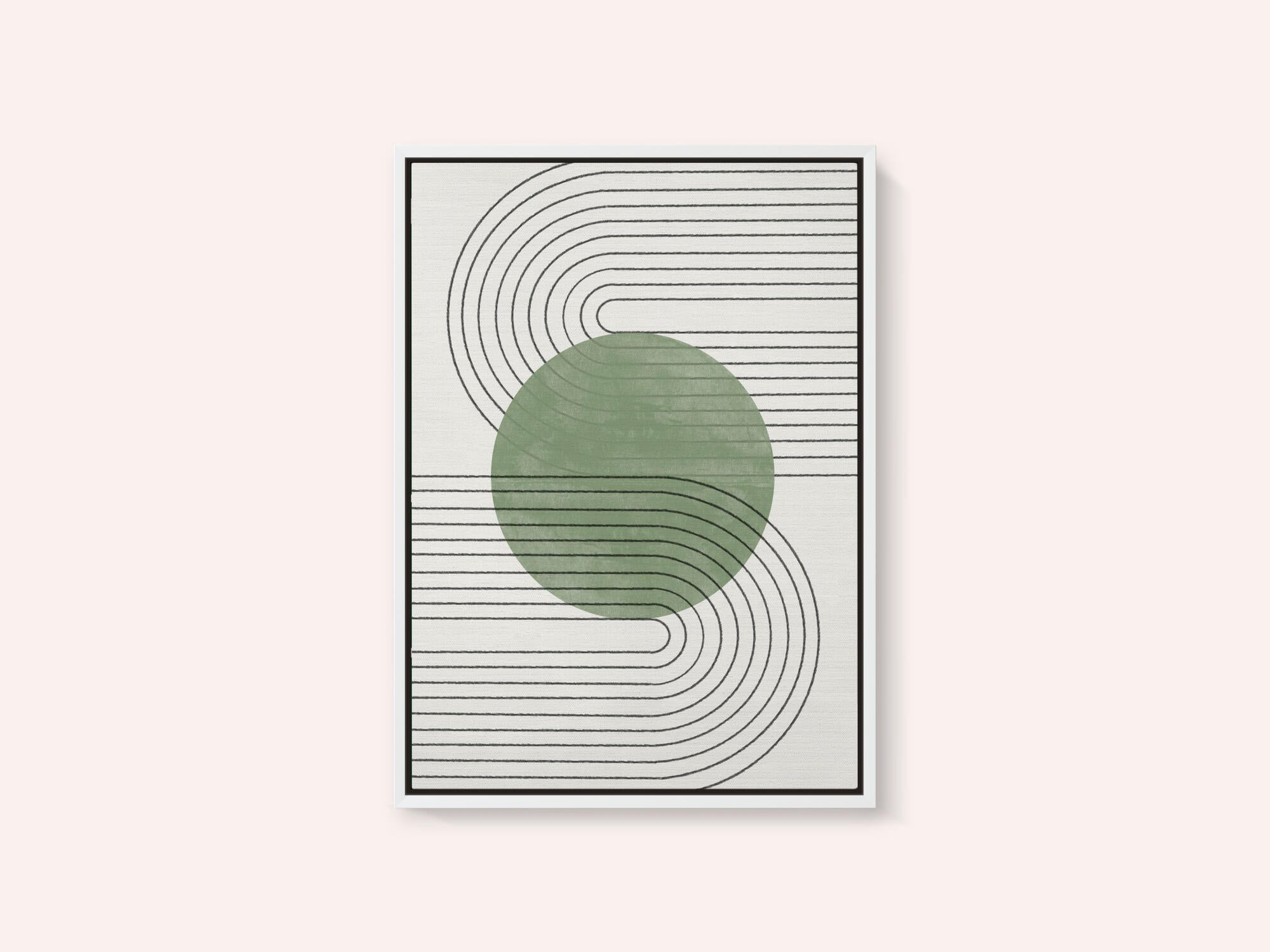 Curved Harmony
