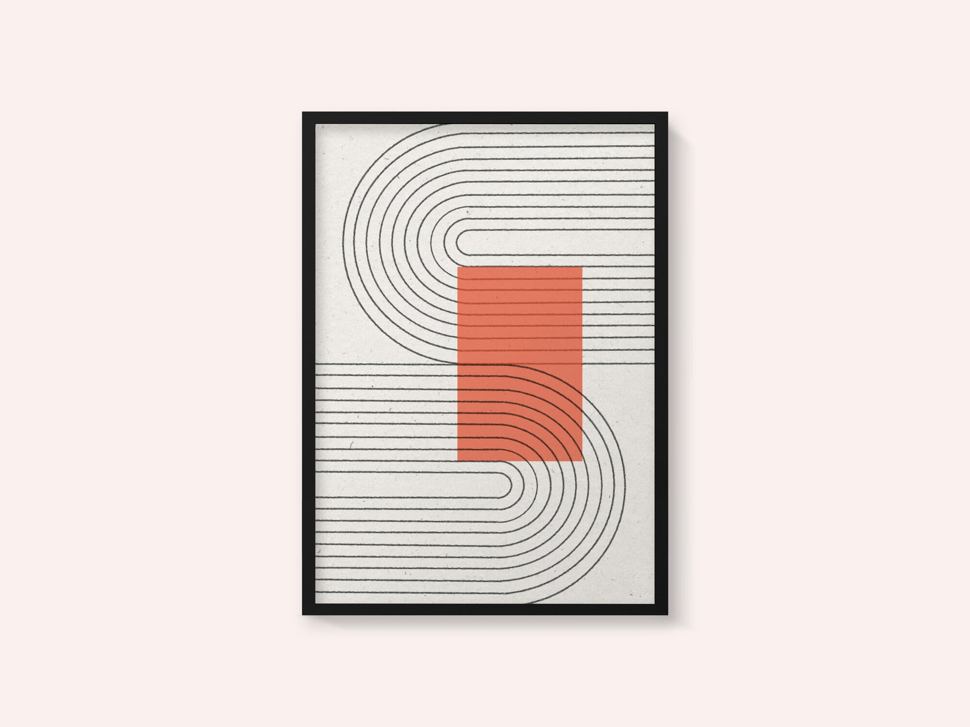 Curved Harmony