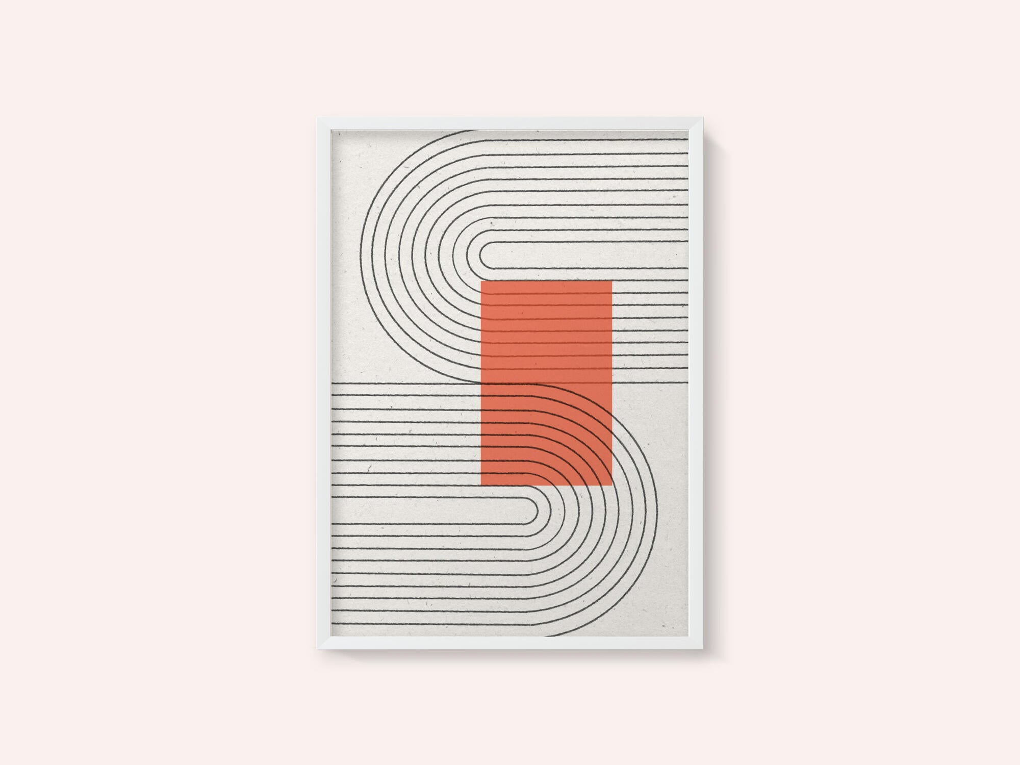 Curved Harmony