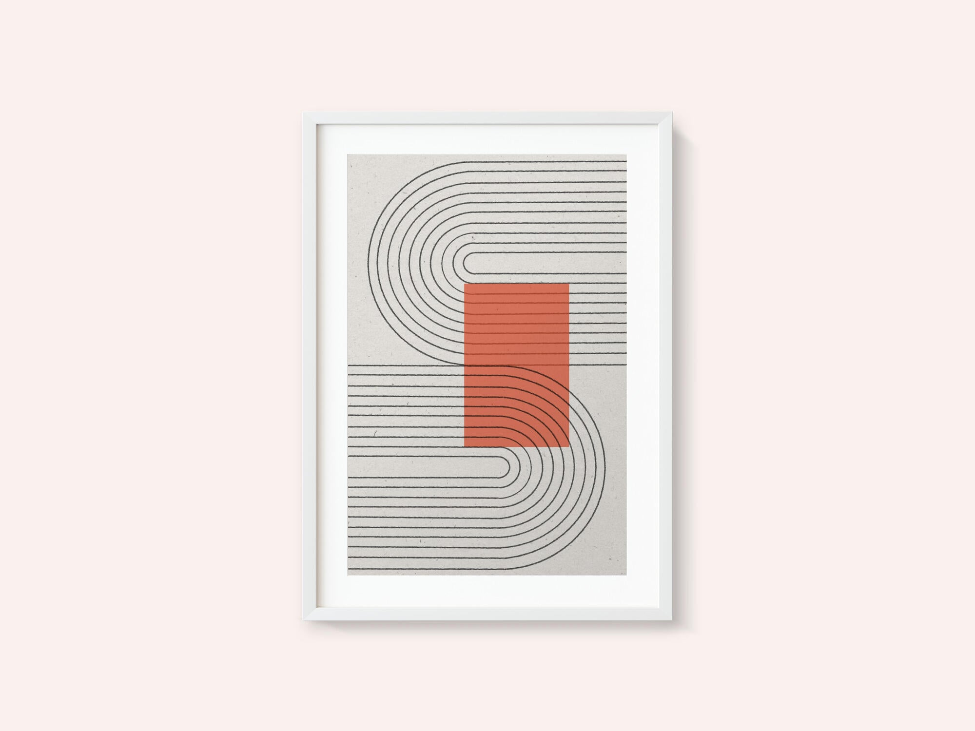 Curved Harmony
