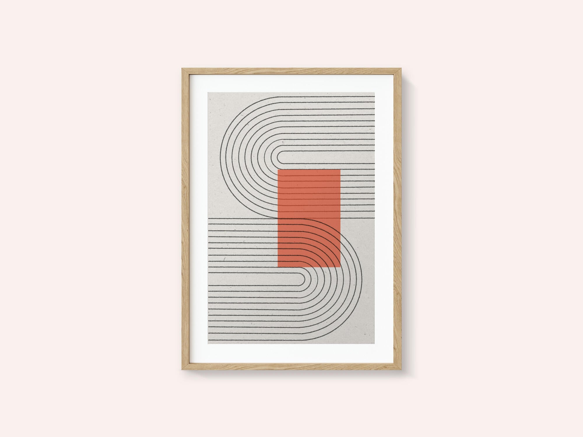 Curved Harmony