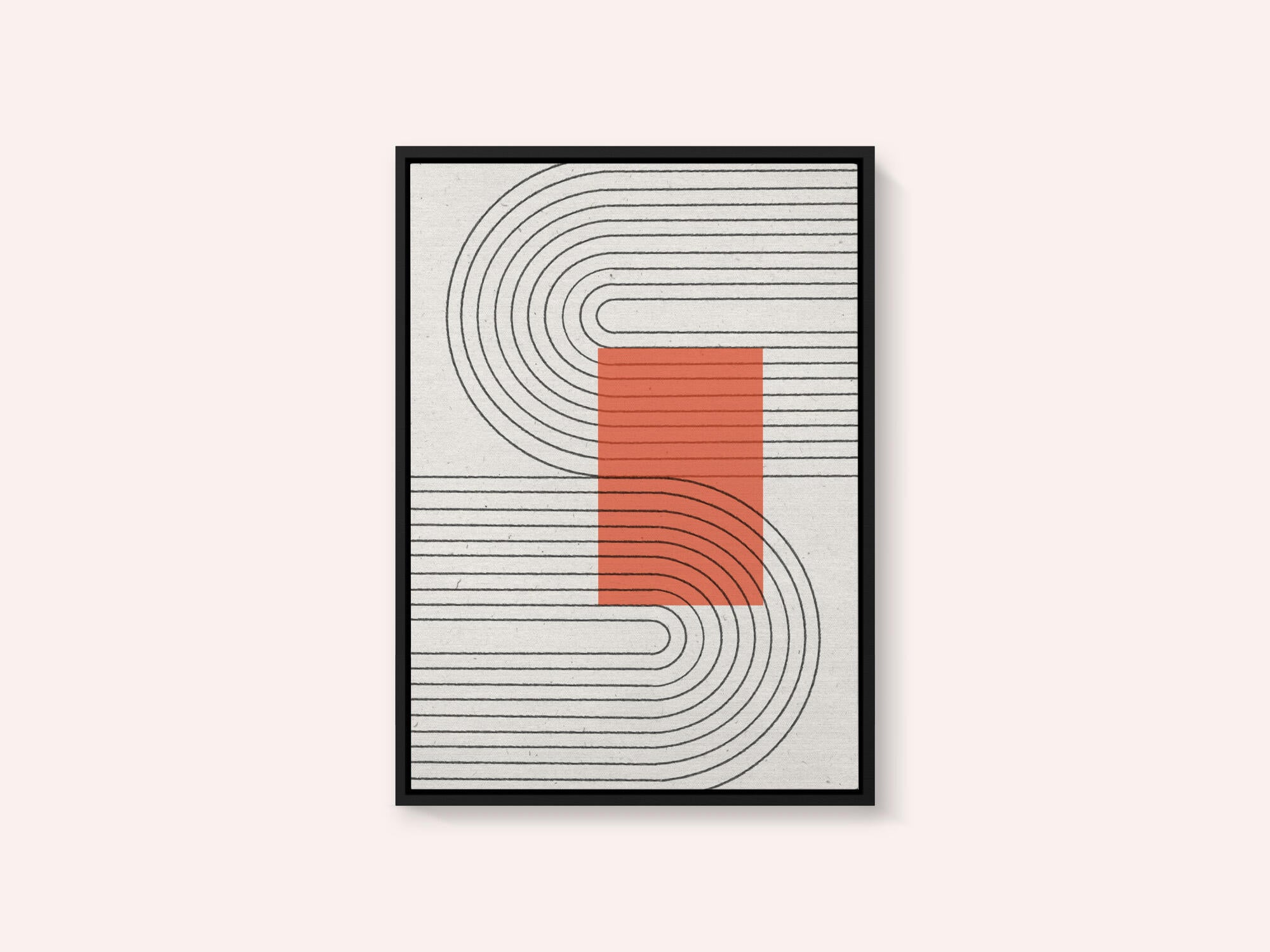 Curved Harmony