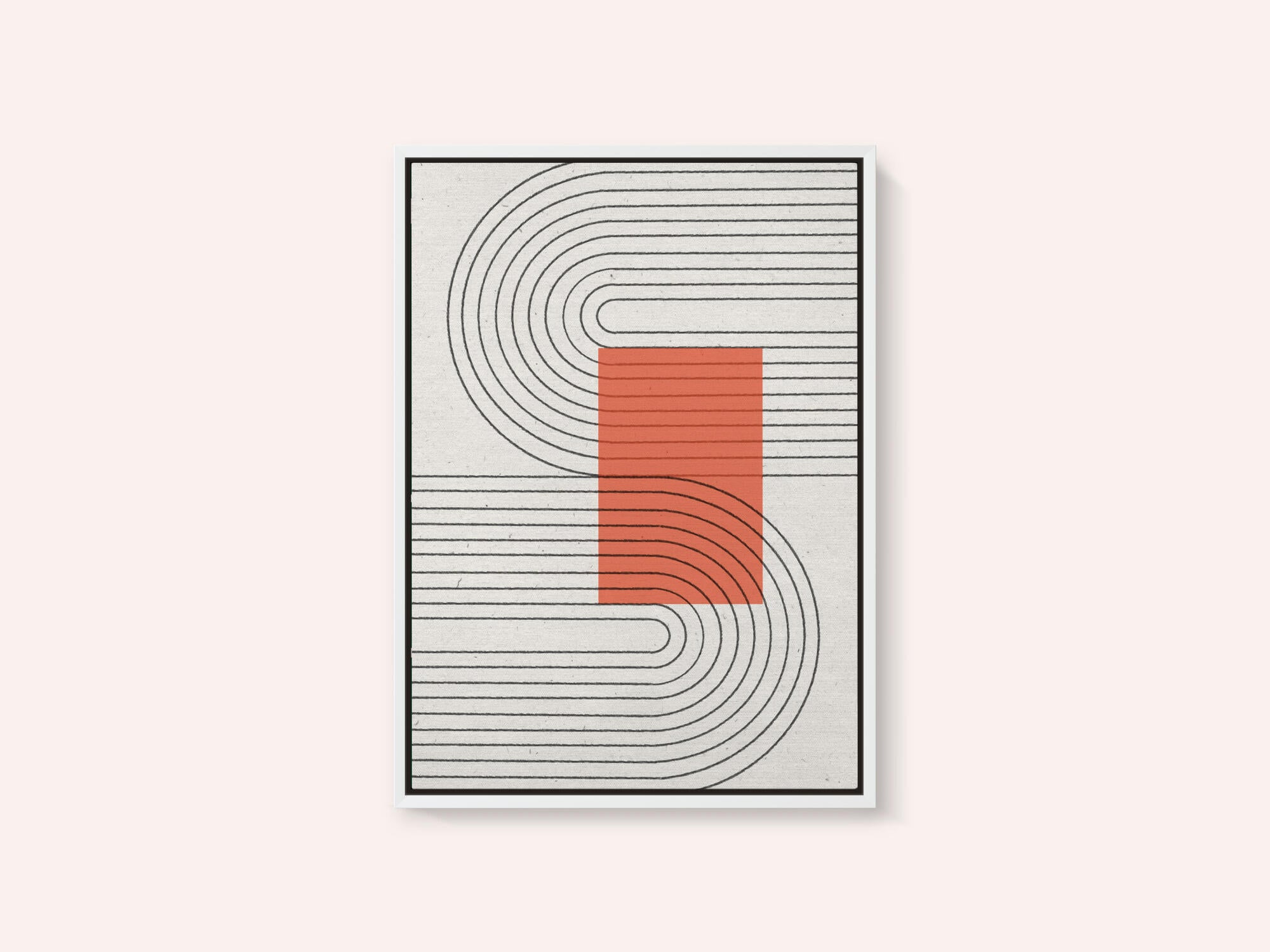 Curved Harmony