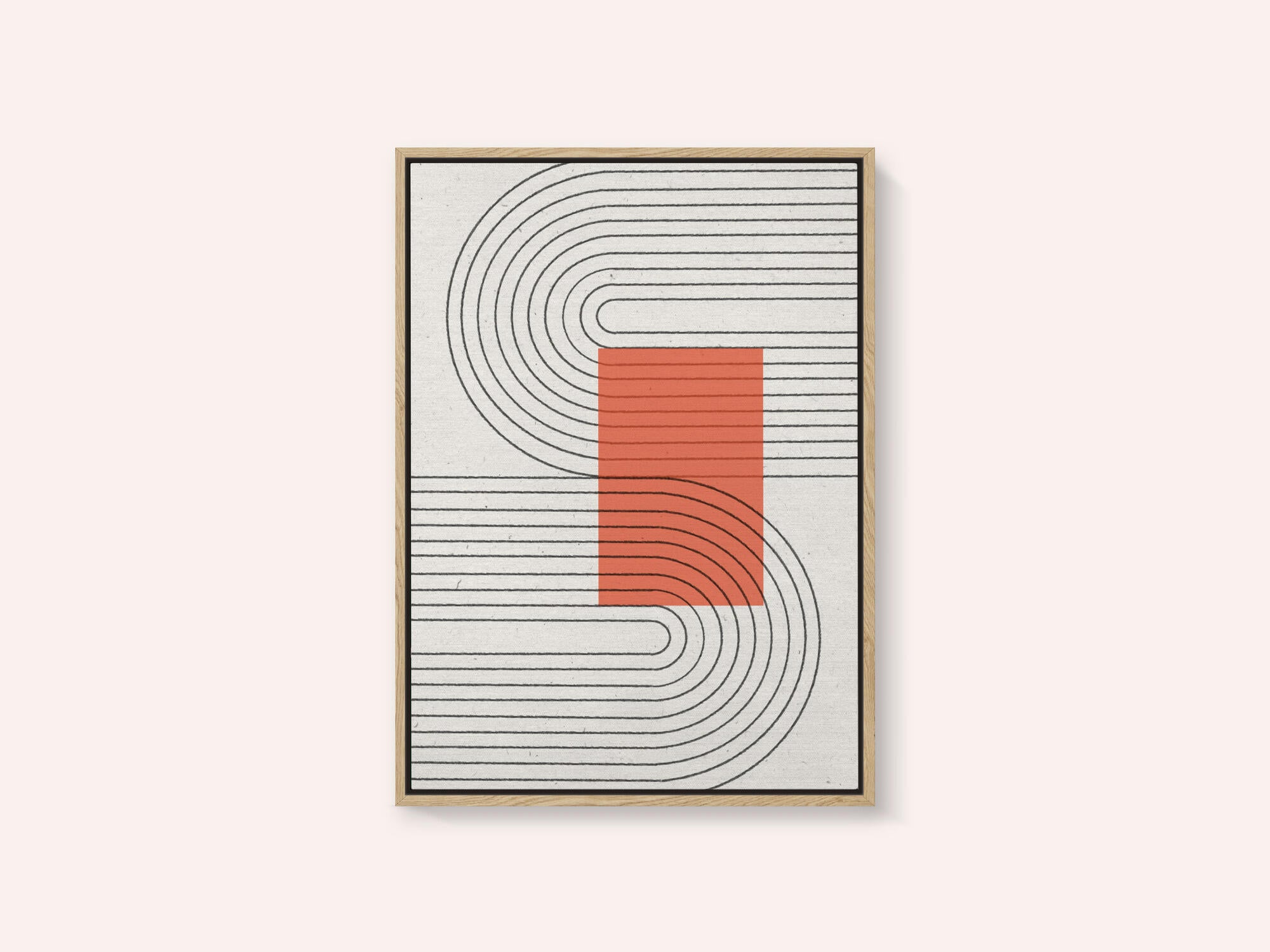 Curved Harmony