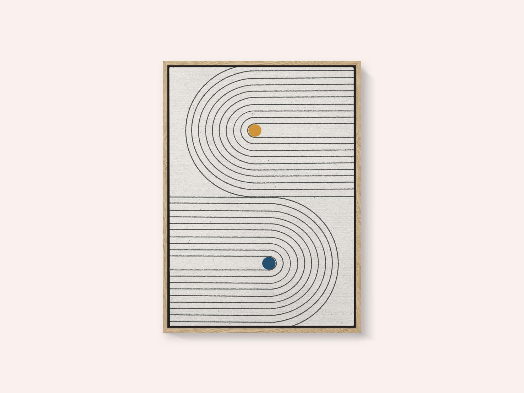 Binary Circles