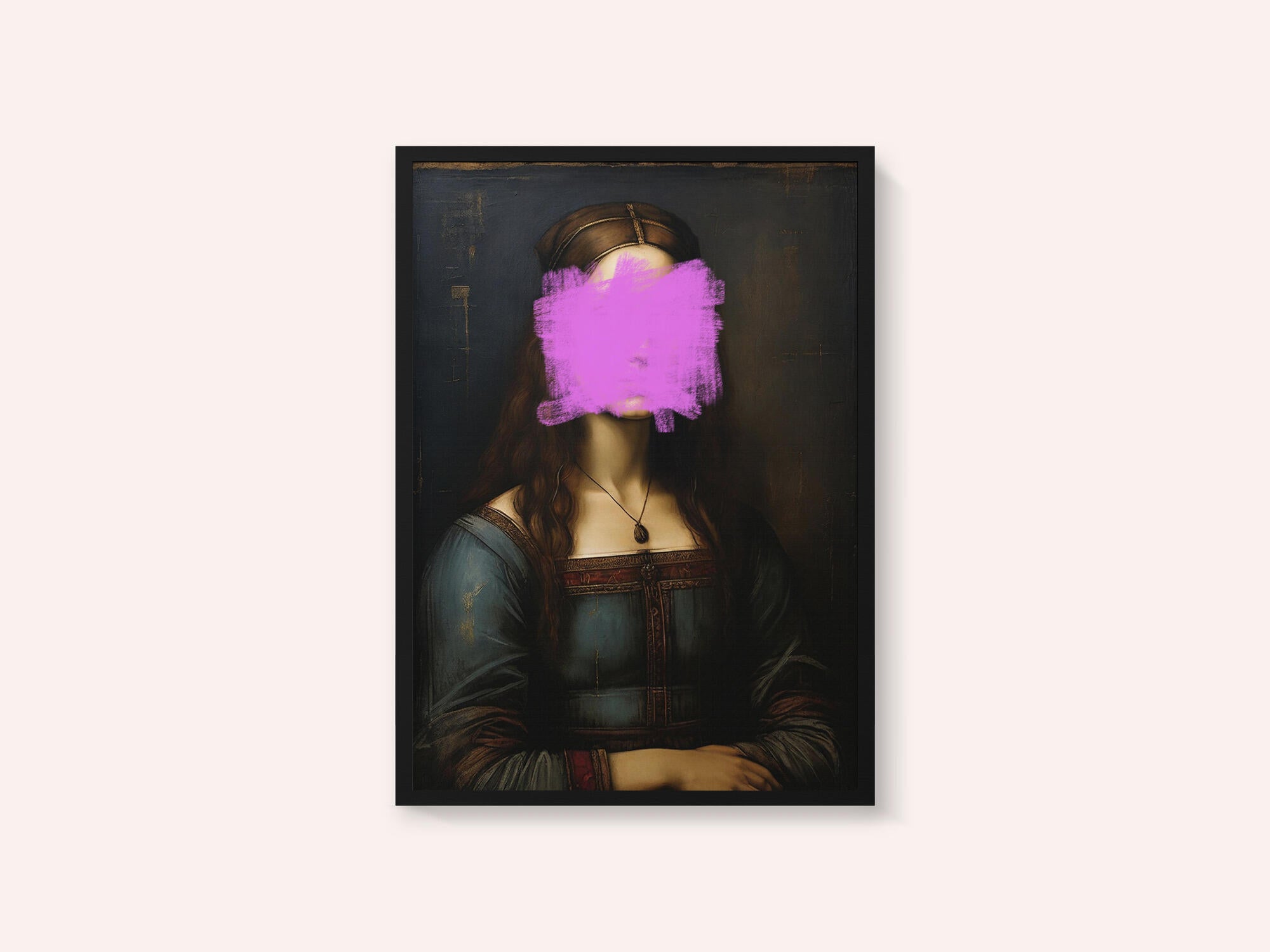 Modern Mona Lisa