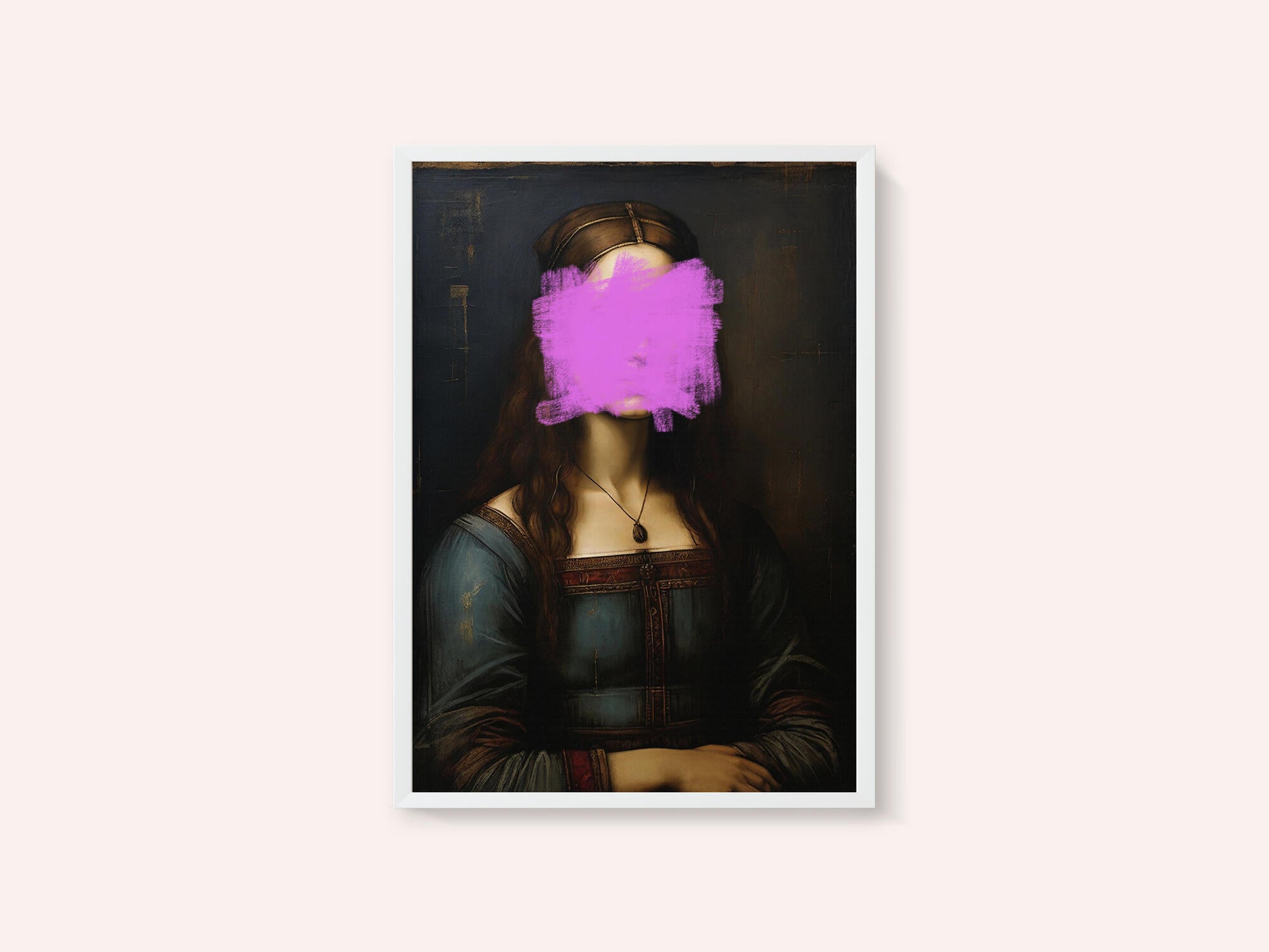 Modern Mona Lisa