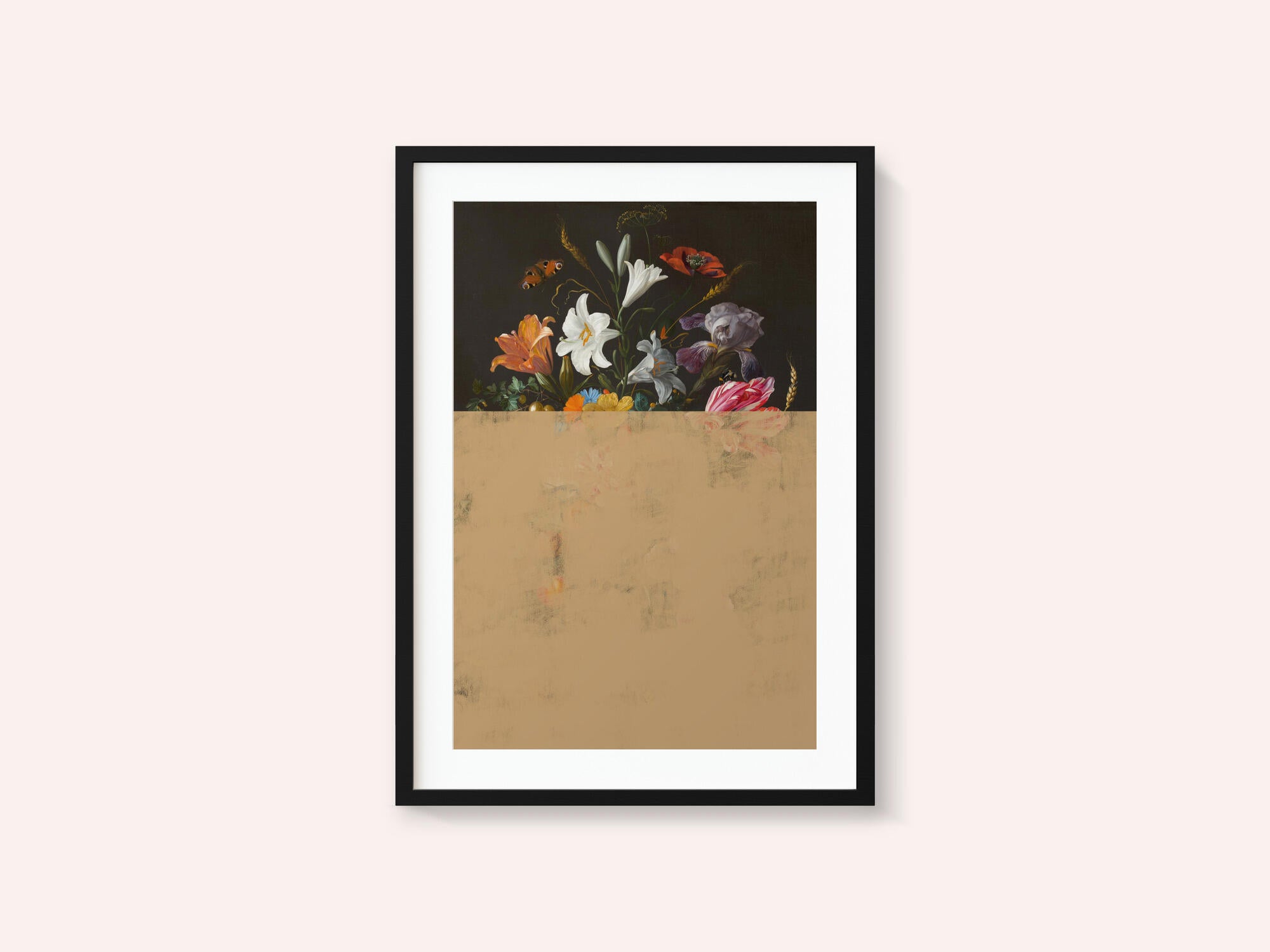 Modern Bouquet No. 1