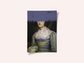 Portrait of Vintage Woman Collage