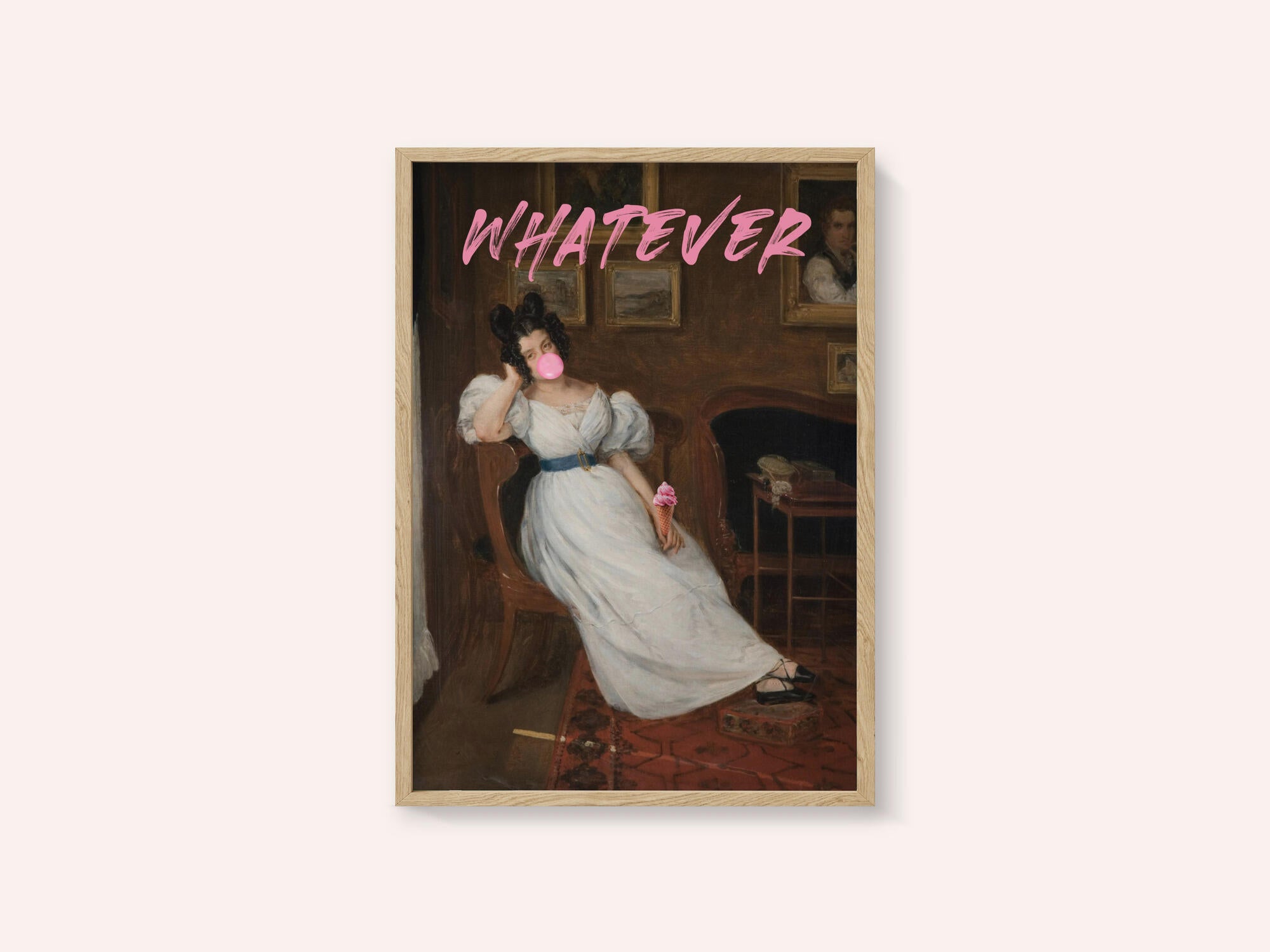 Whatever