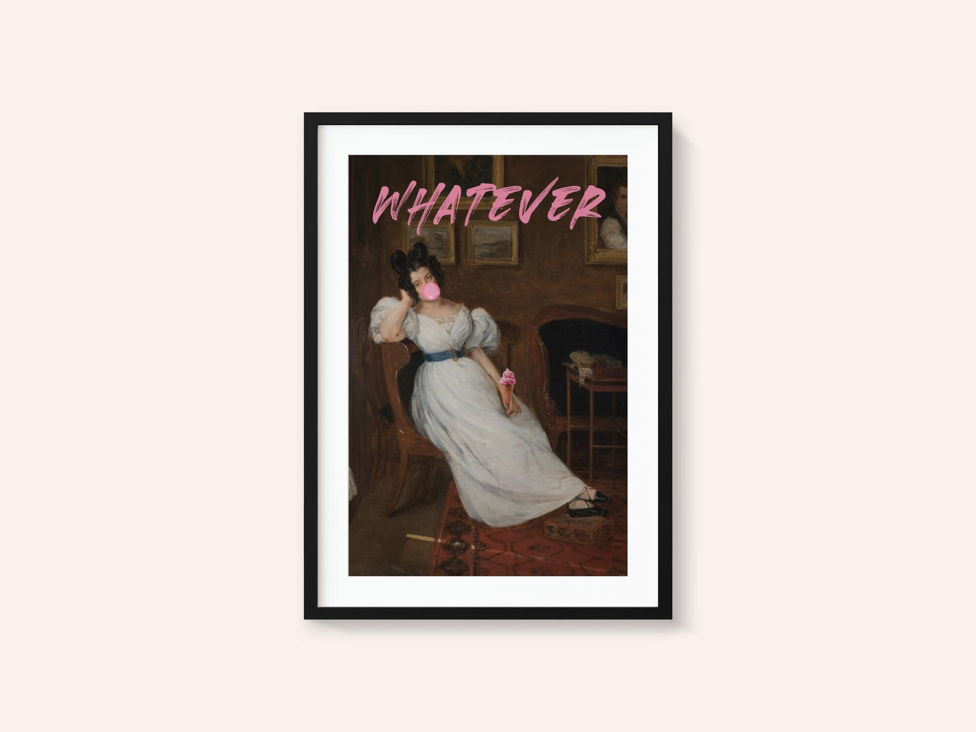 Whatever