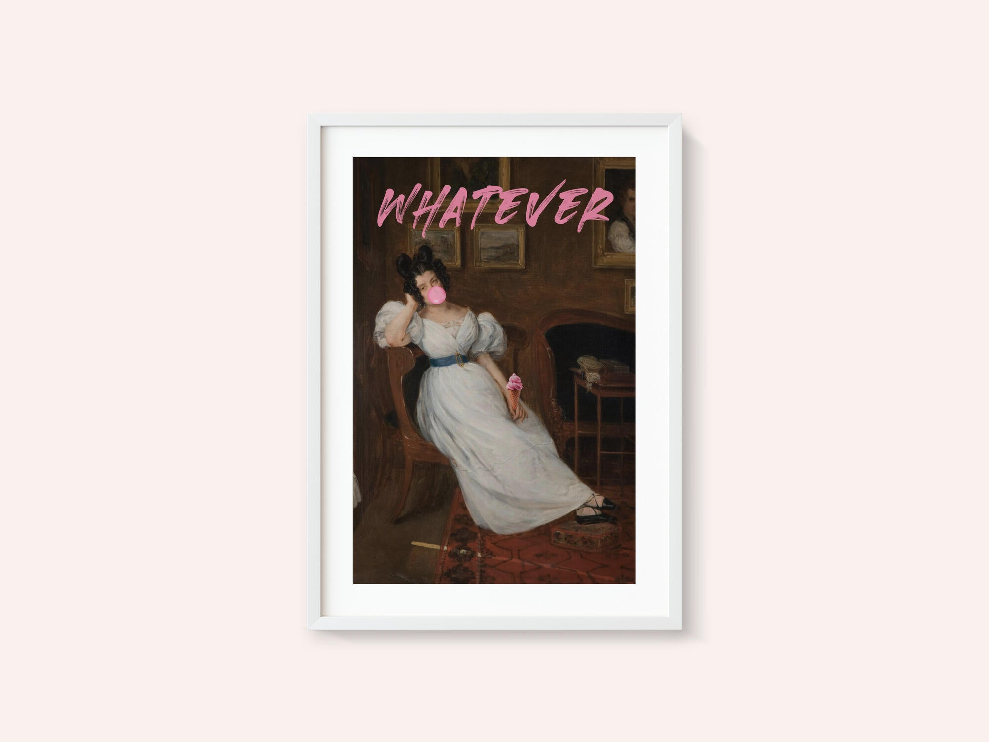 Whatever