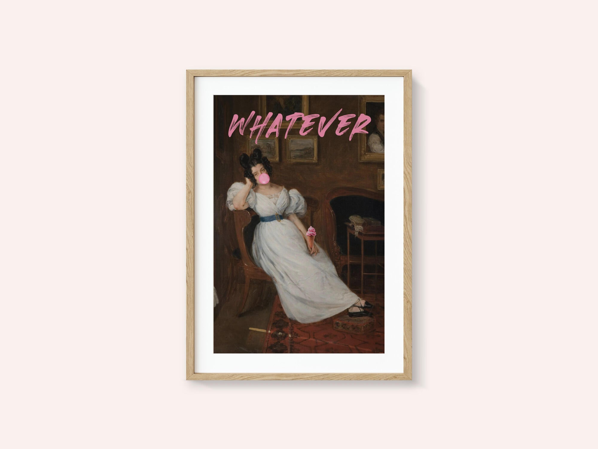 Whatever