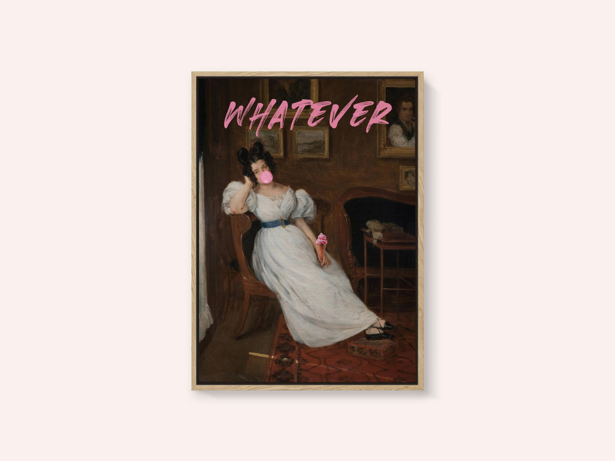 Whatever