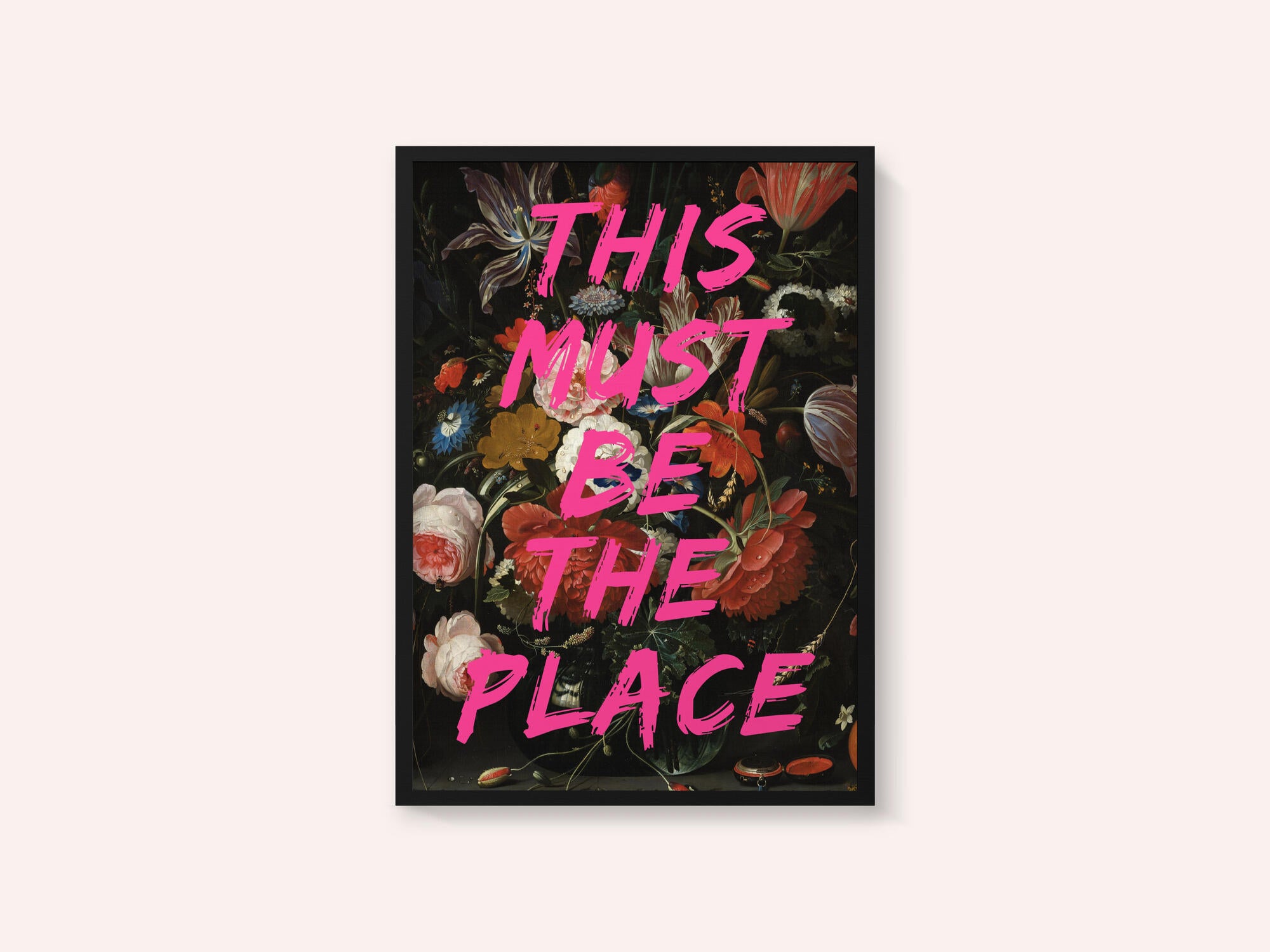 This Must Be The Place