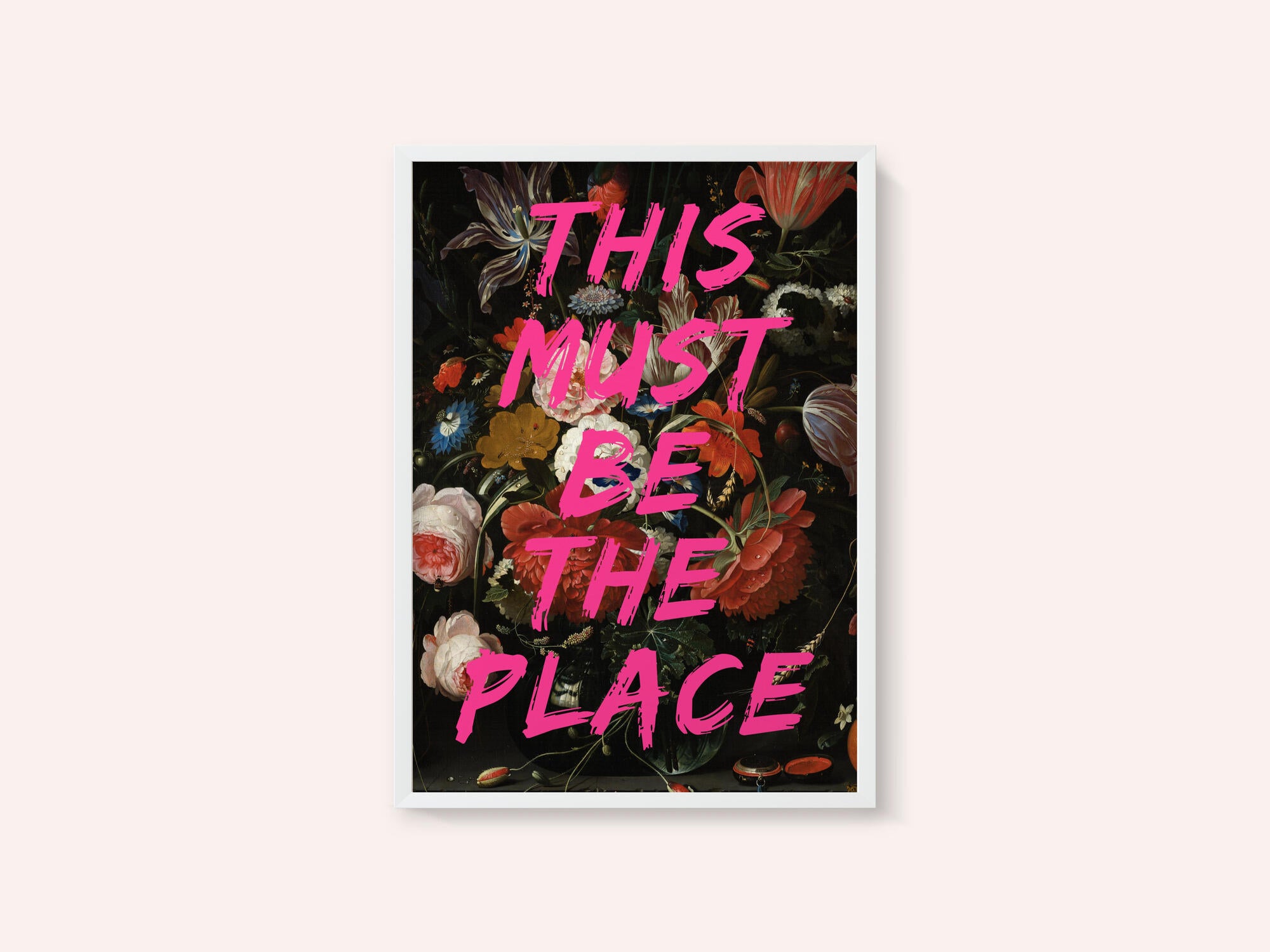 This Must Be The Place