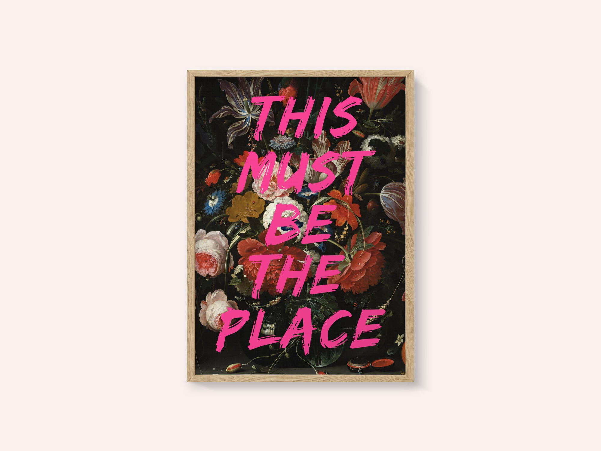 This Must Be The Place