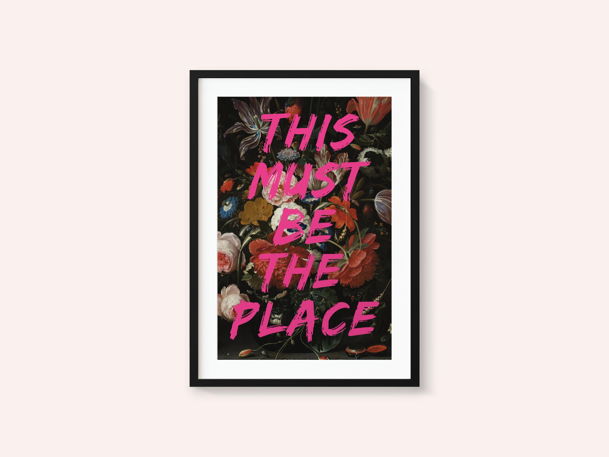 This Must Be The Place