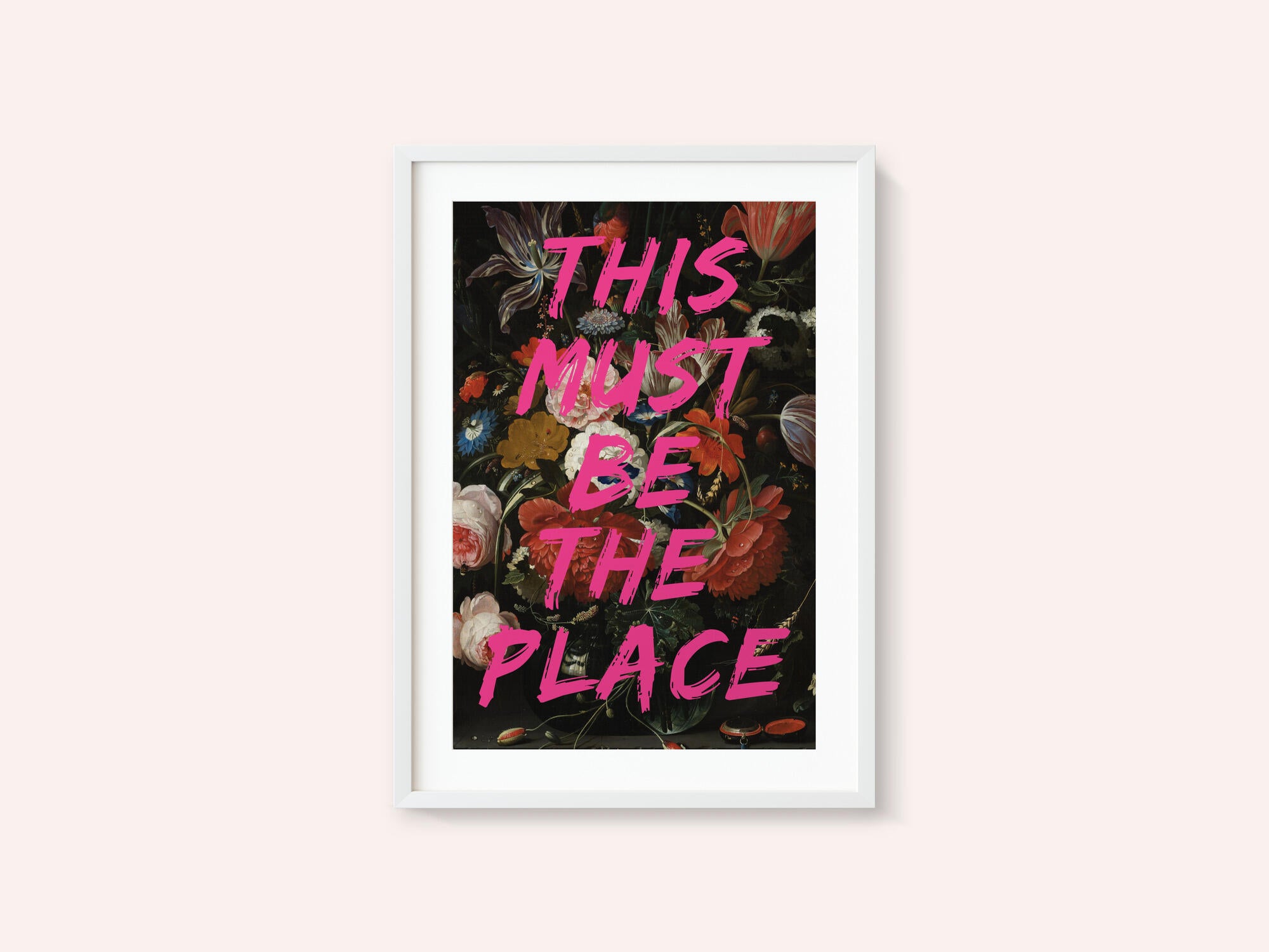 This Must Be The Place