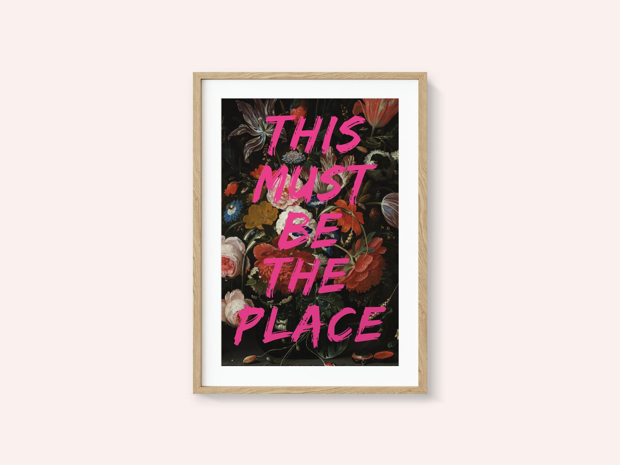 This Must Be The Place