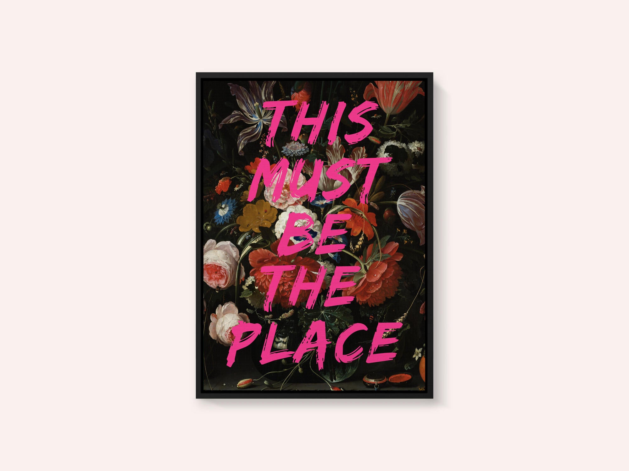 This Must Be The Place