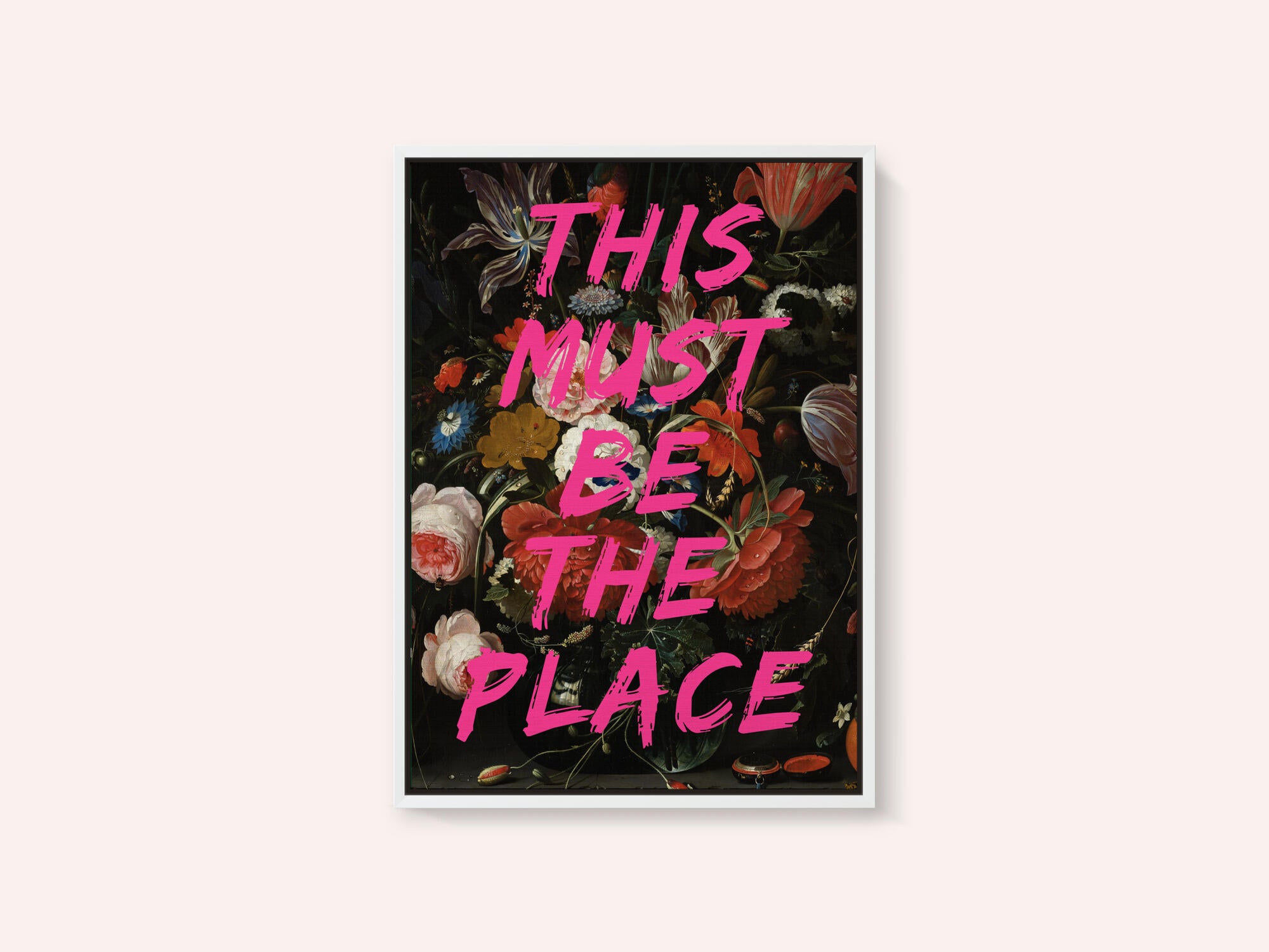 This Must Be The Place
