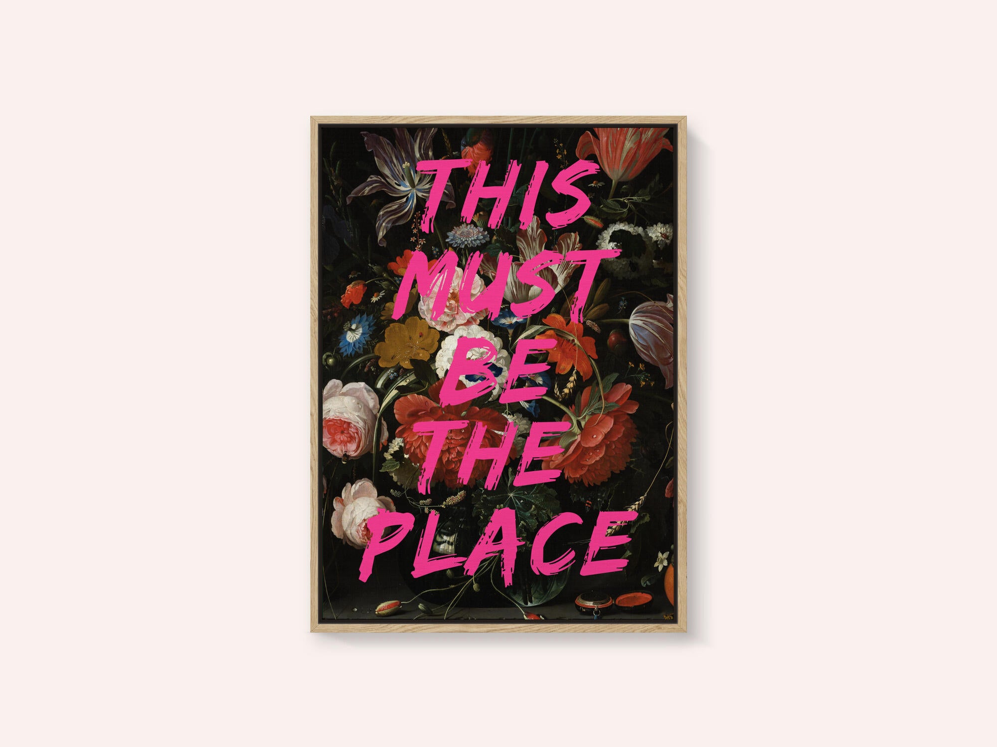 This Must Be The Place