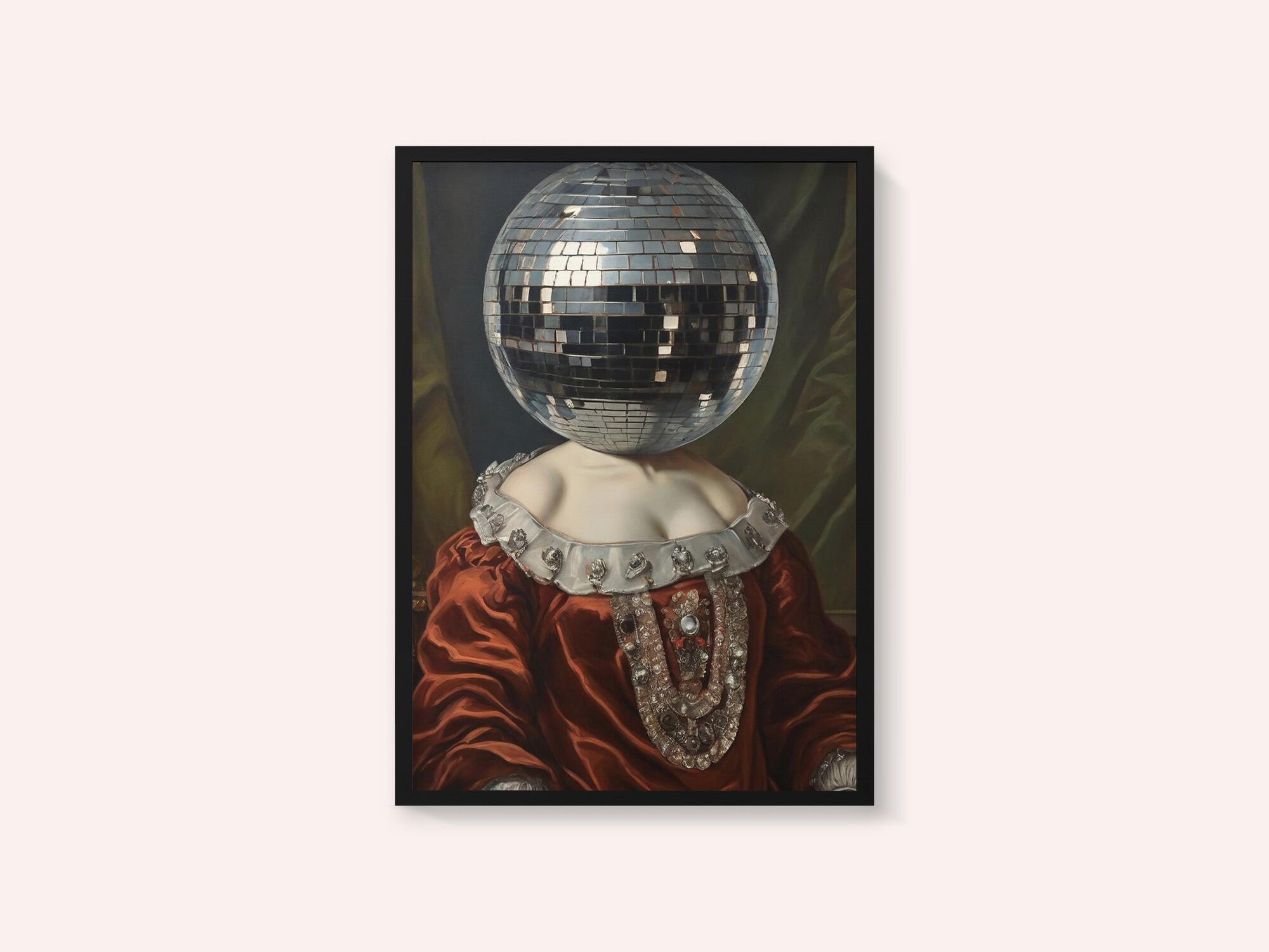 Antique Disco Ball