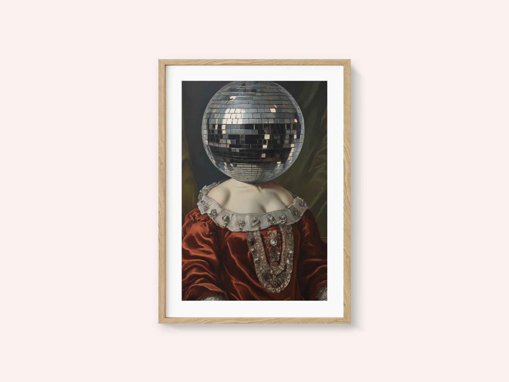 Antique Disco Ball