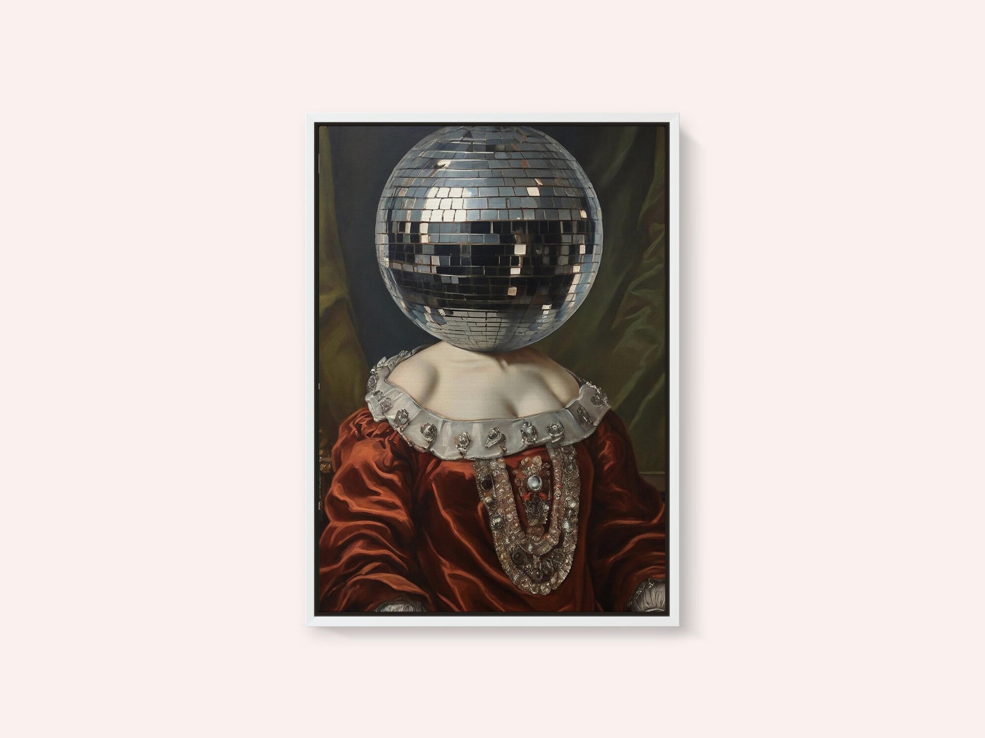Antique Disco Ball