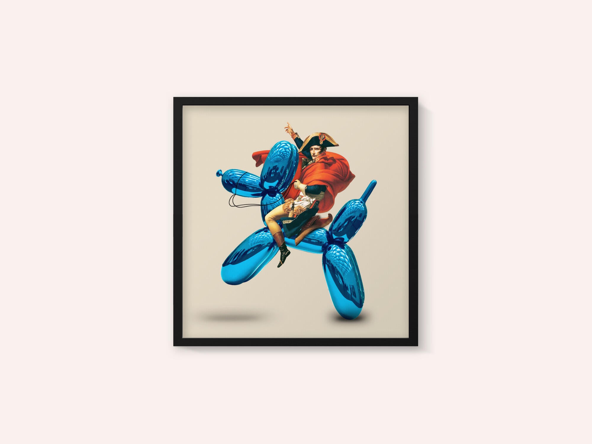 Fake Conqueror