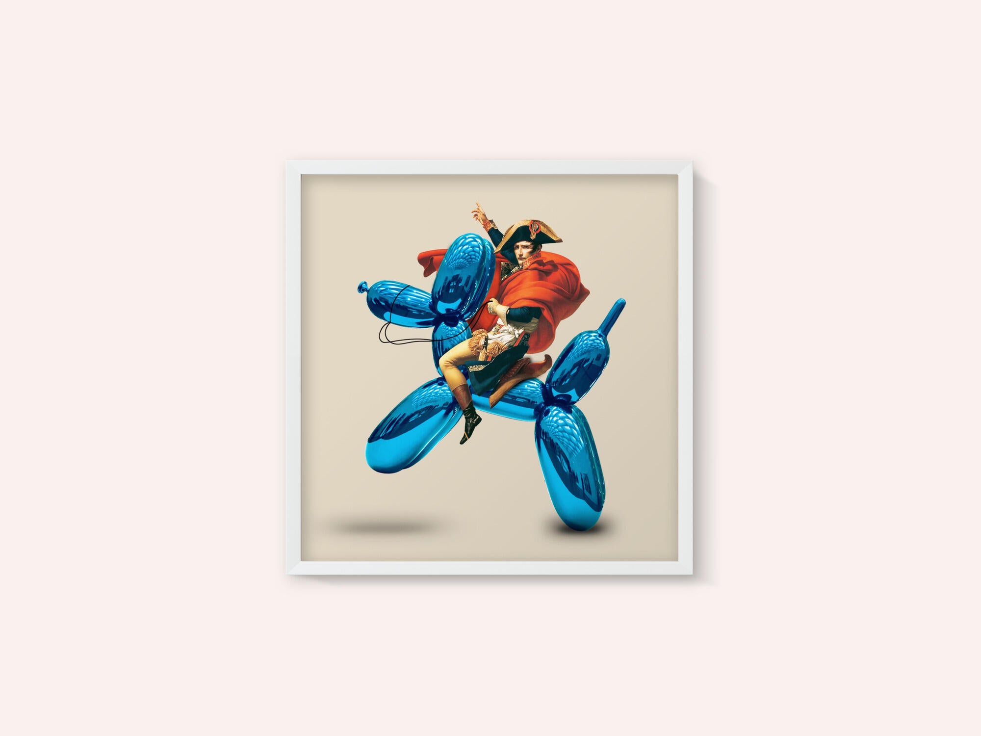 Fake Conqueror
