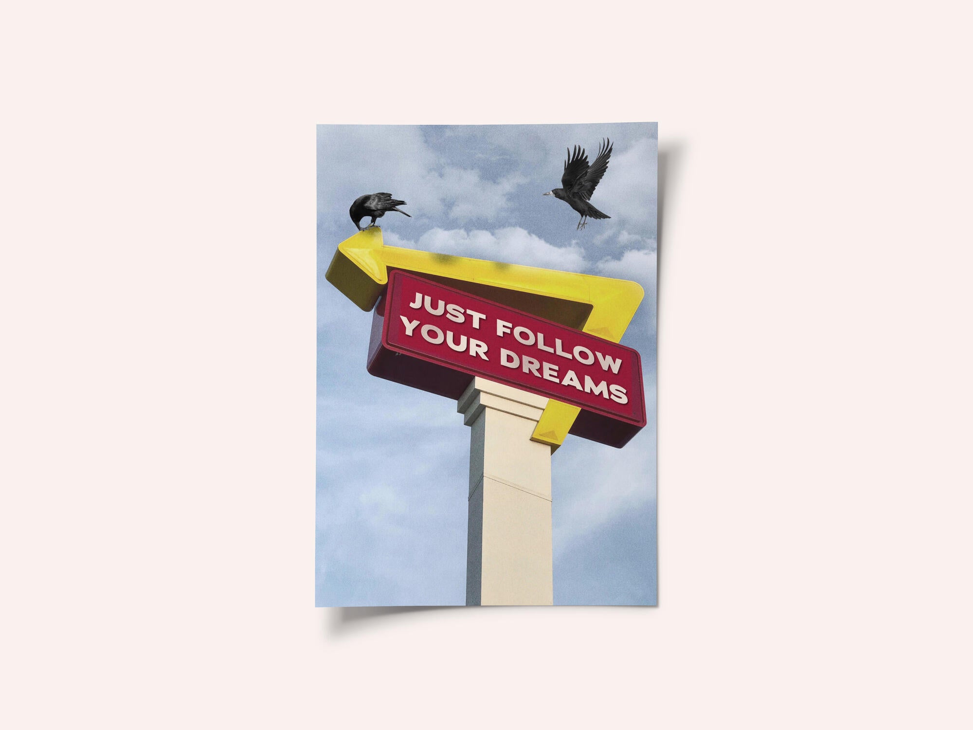 Follow Your Dreams