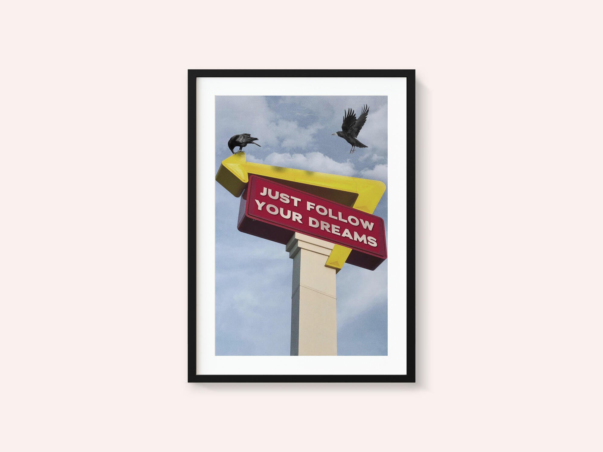 Follow Your Dreams