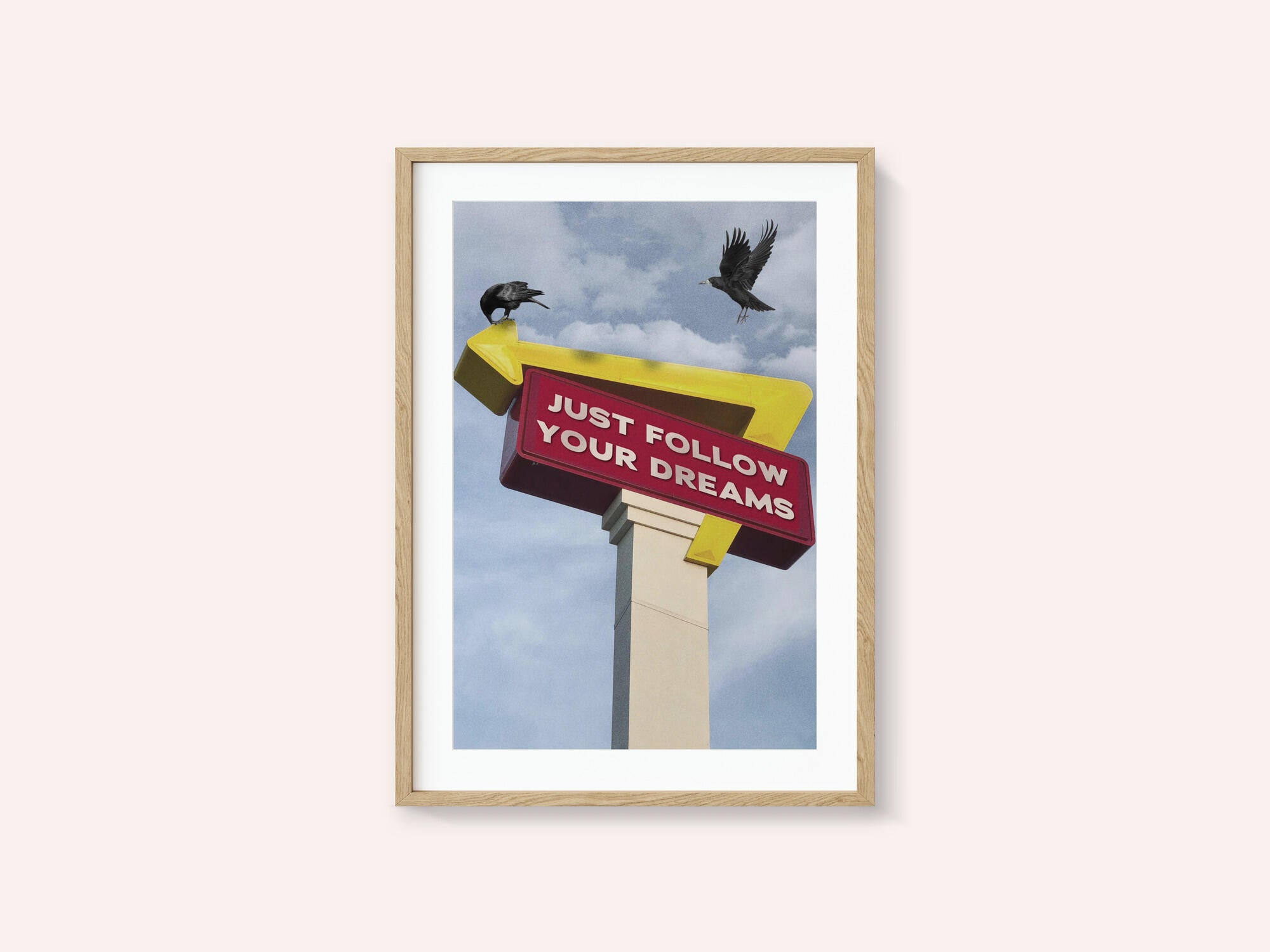 Follow Your Dreams