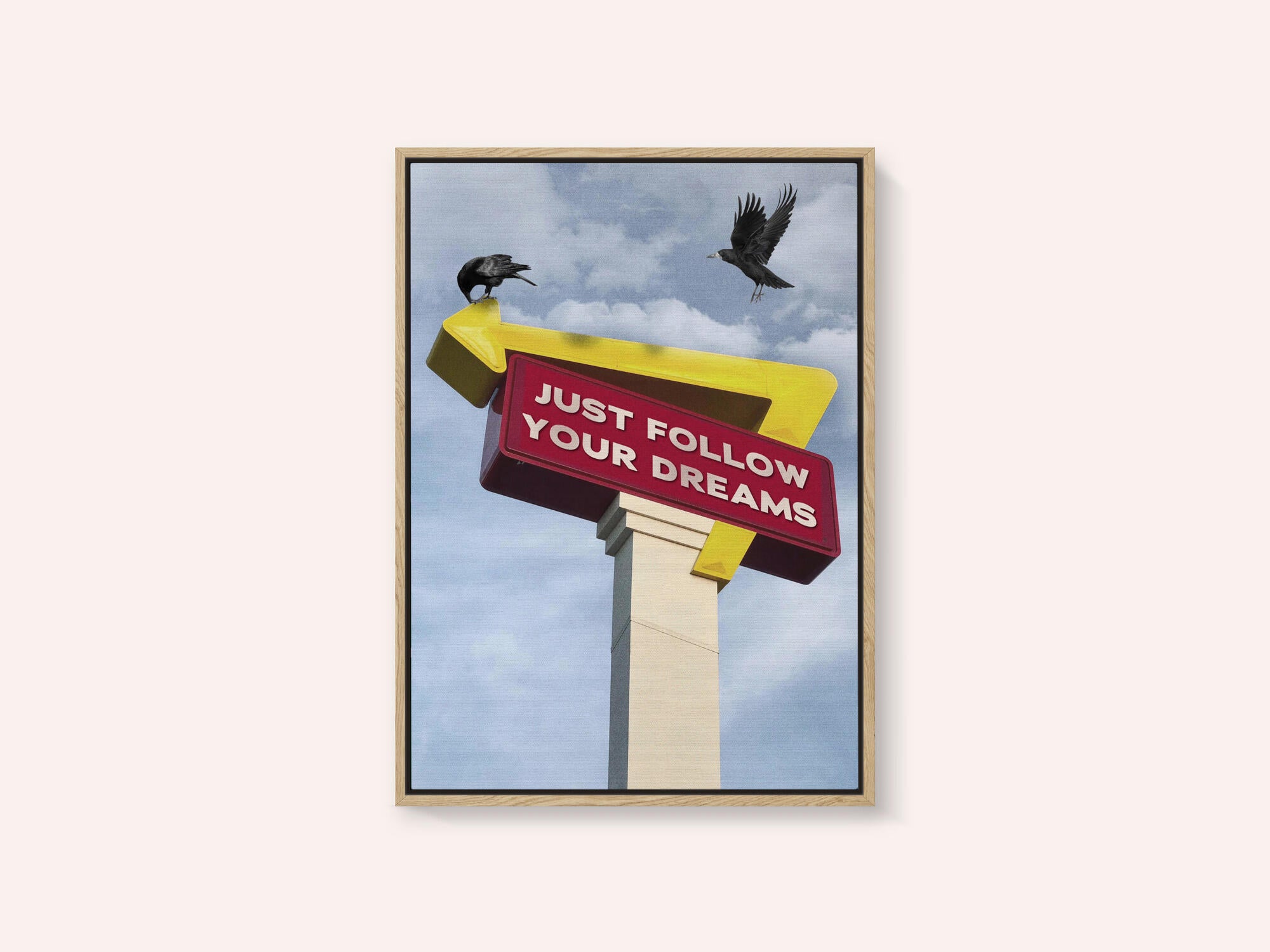 Follow Your Dreams