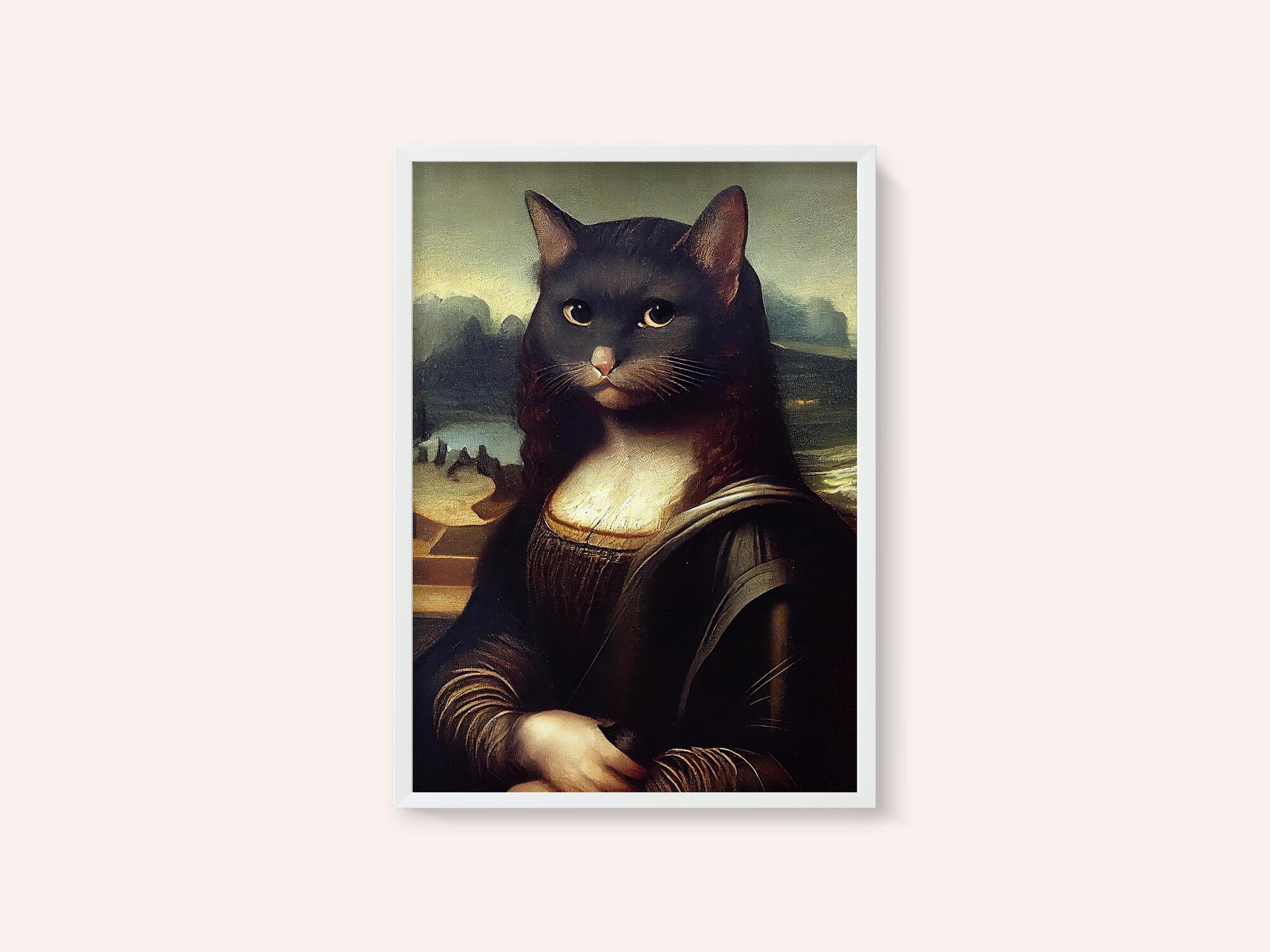 Meowlisa