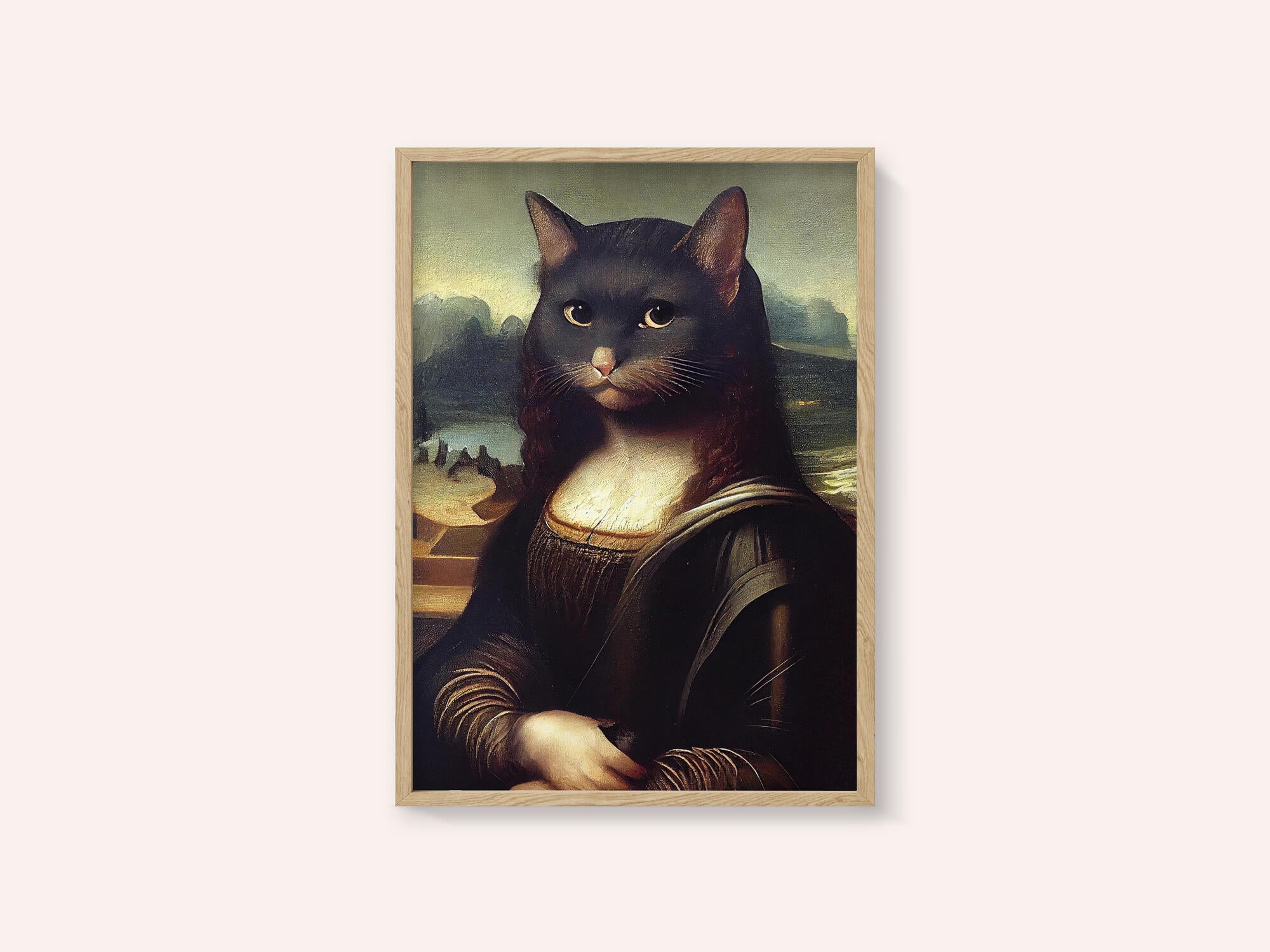 Meowlisa
