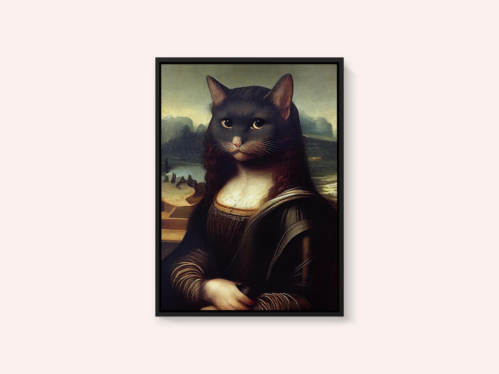 Meowlisa